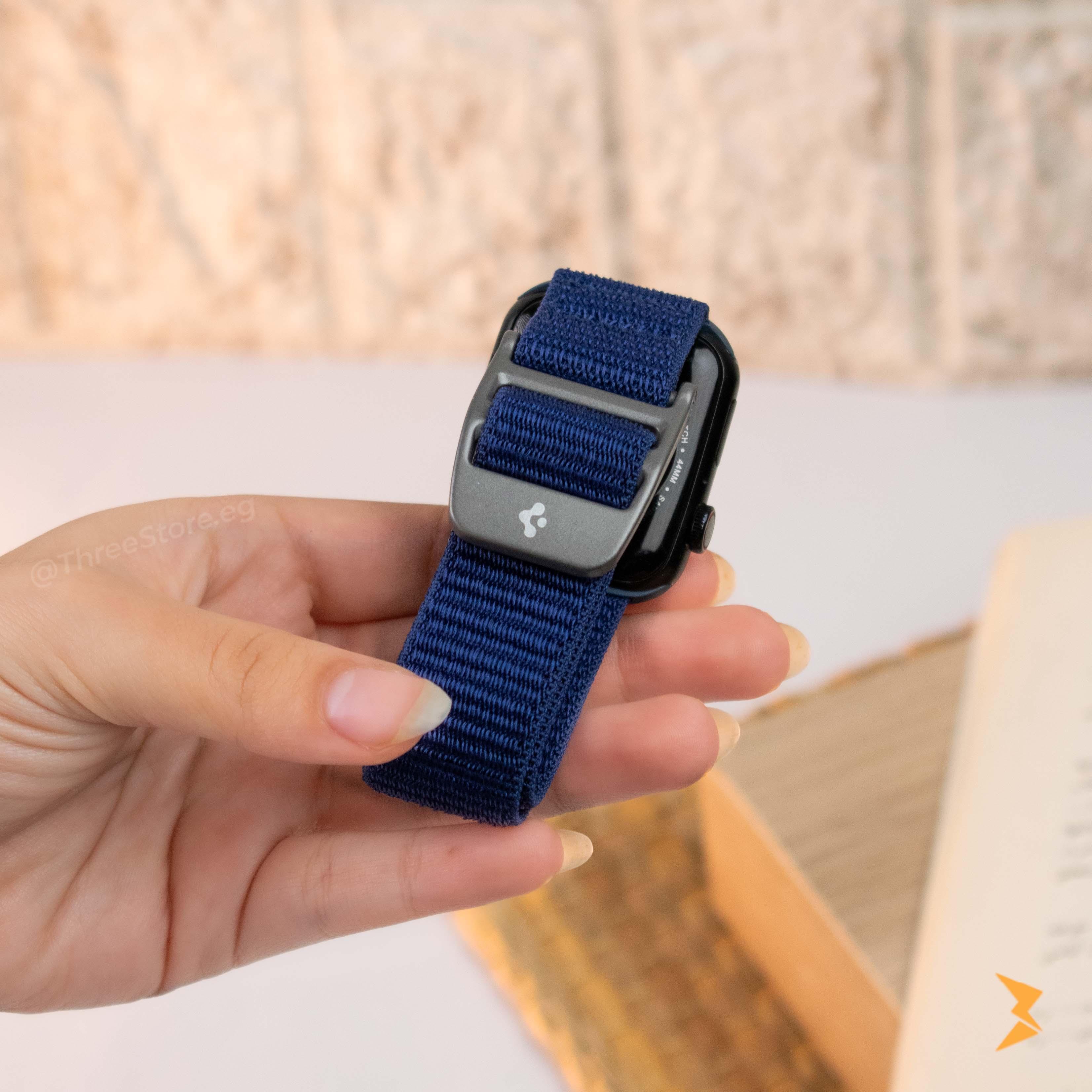 Spigen Durapro Flex Strap For Apple Watch - Three