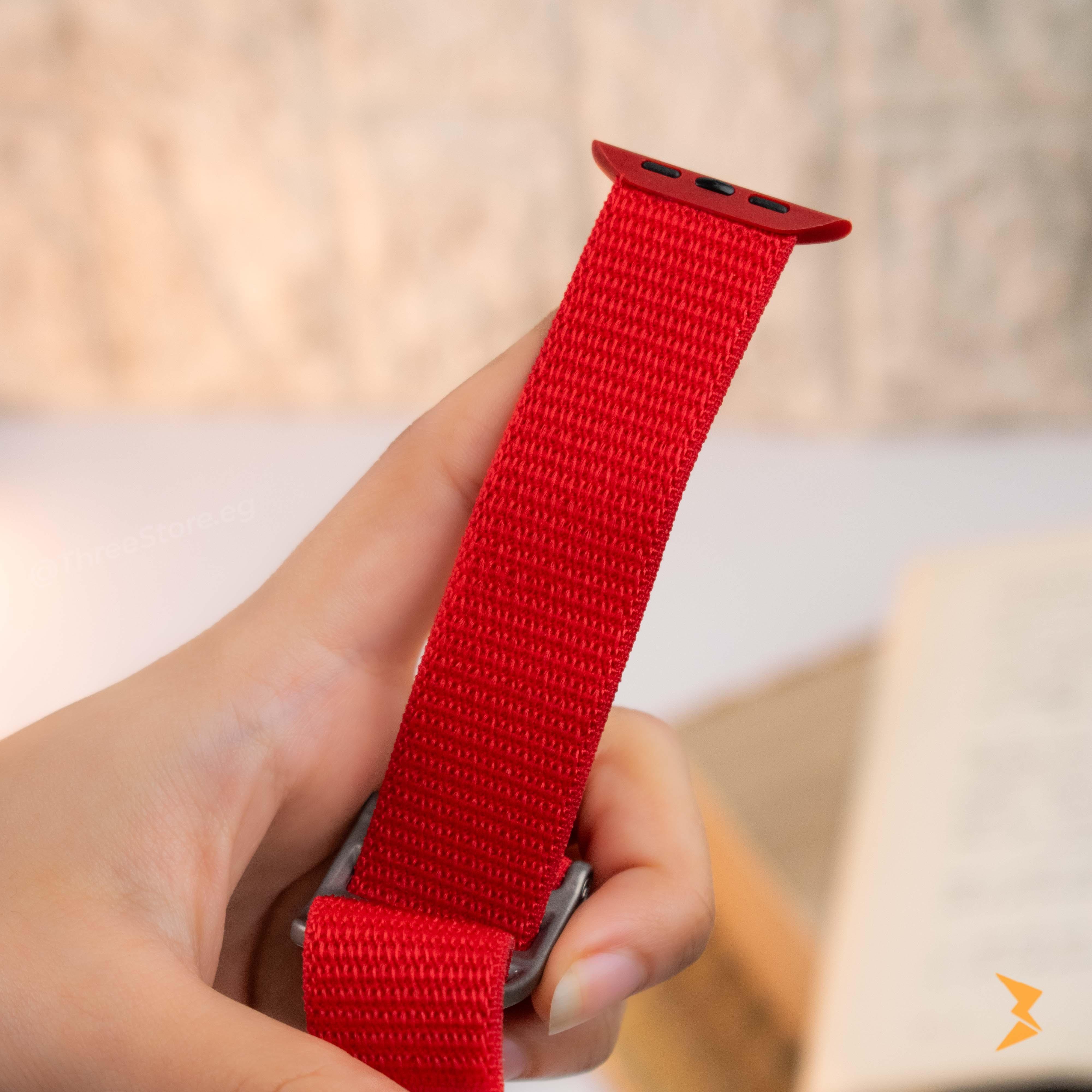 Spigen Durapro Flex Strap For Apple Watch - Three