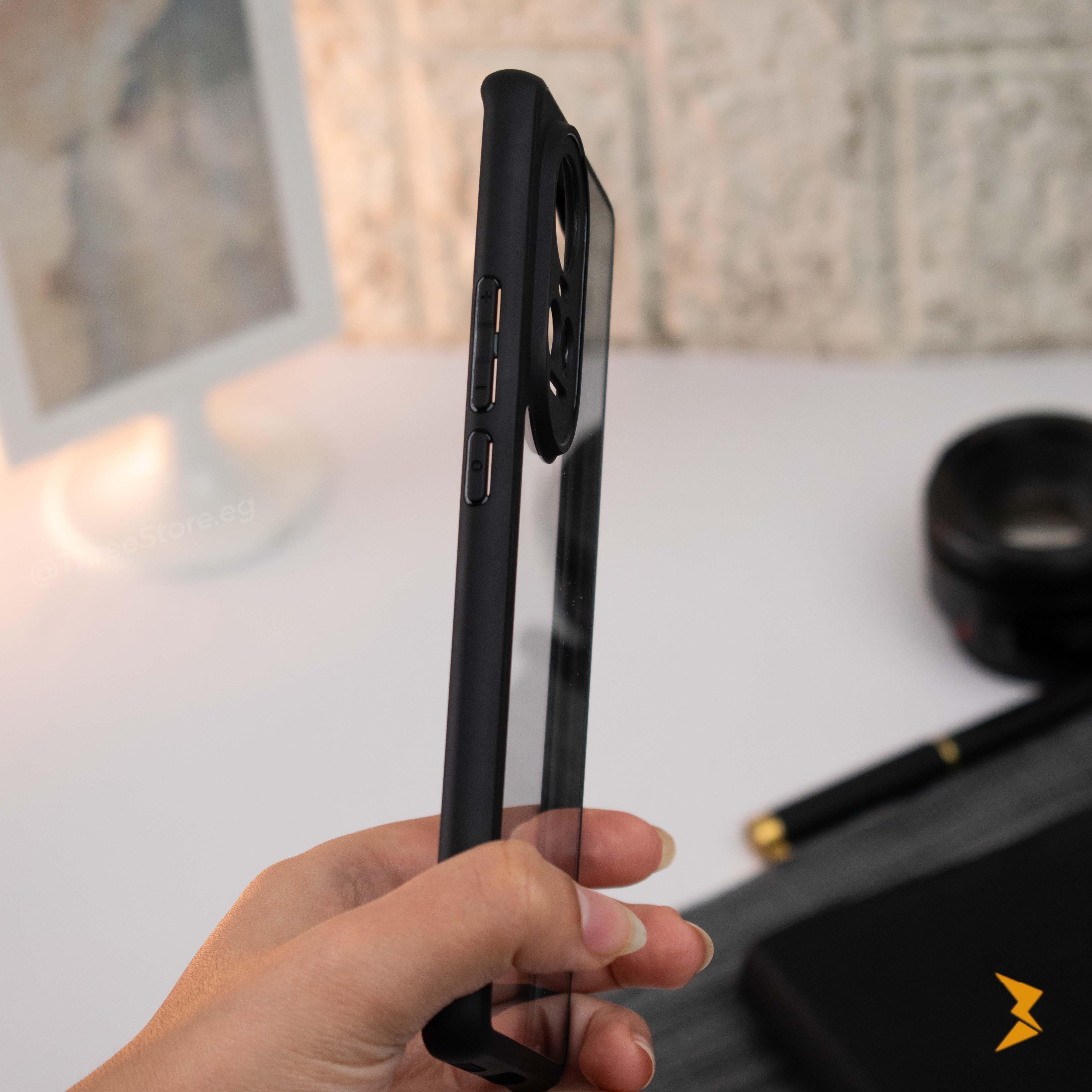 TPU Camera Protection Case Oppo Reno 10 - Three