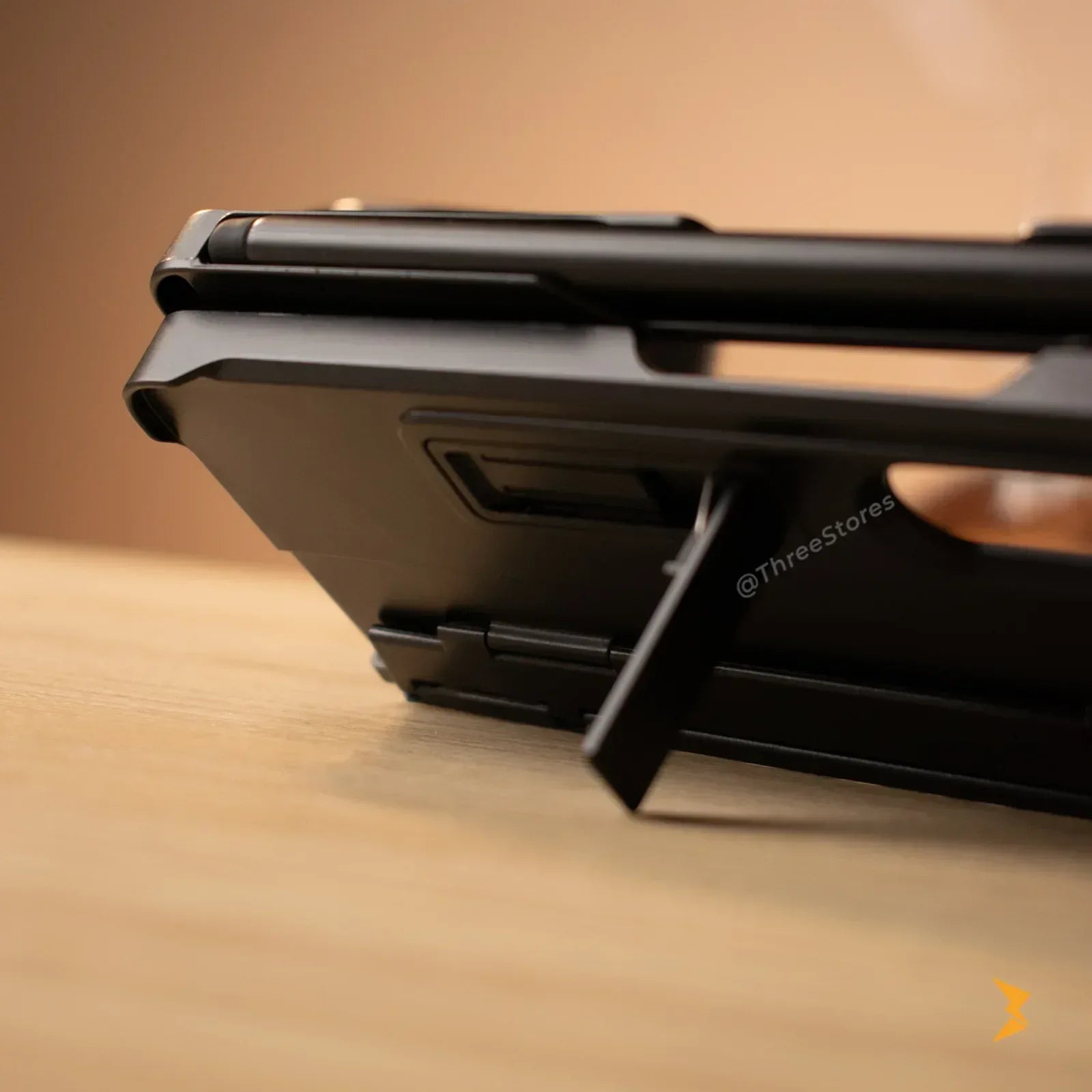 Armor Protection with Pen Case Samsung Z Fold 4 - Three