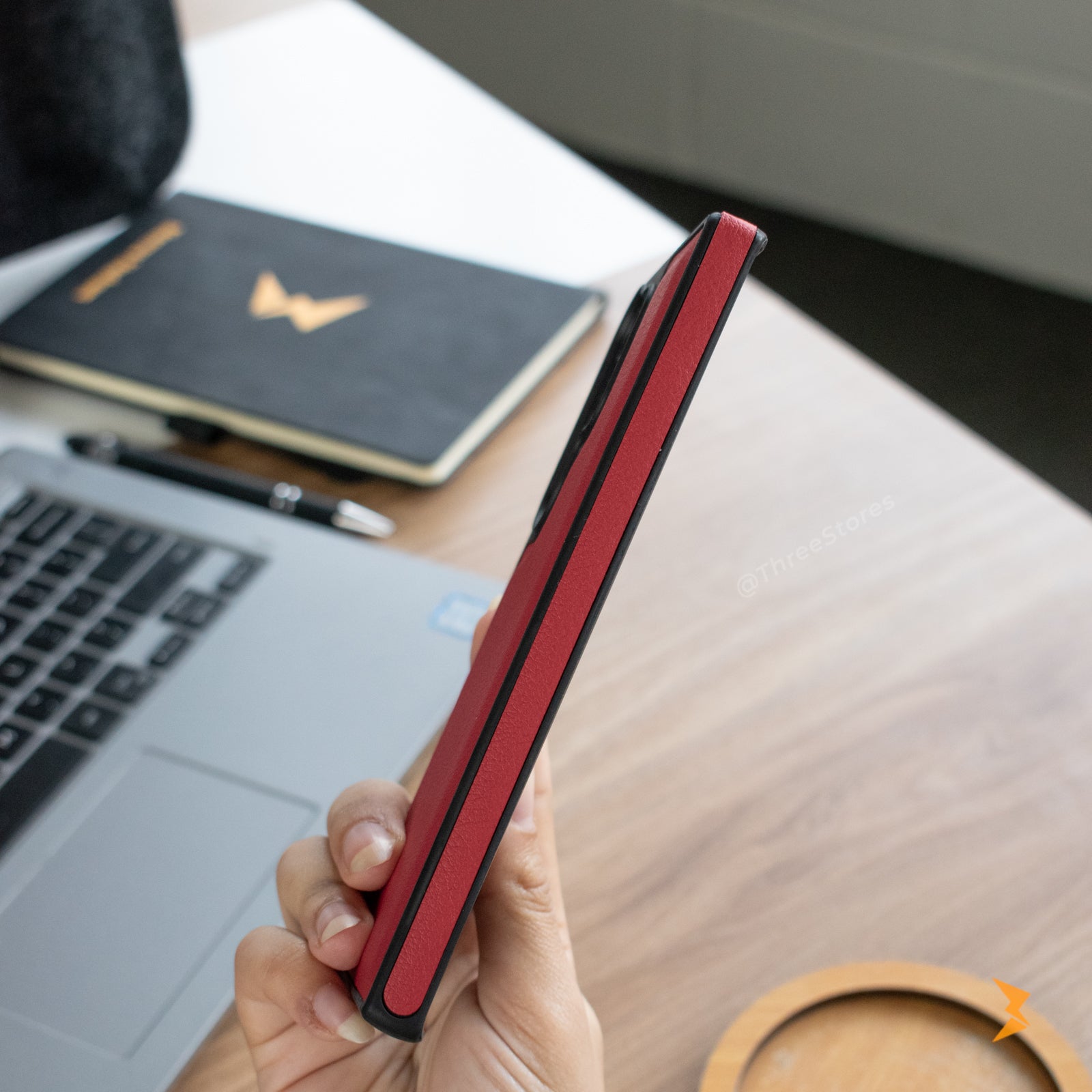 Classic All Around Leather Case Samsung S23 Ultra