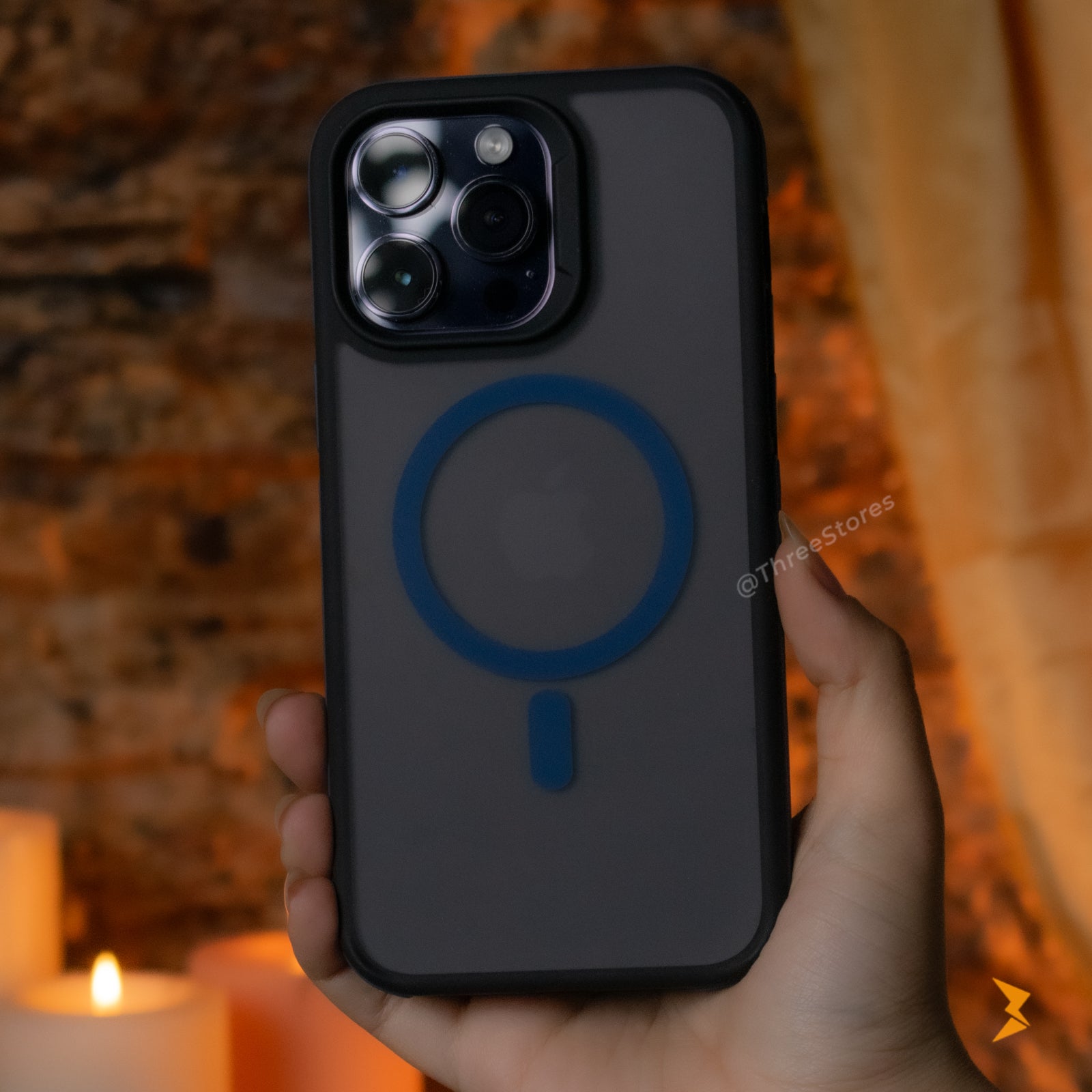 Vibrant Edges Magsafe Case iPhone 14 Pro Max