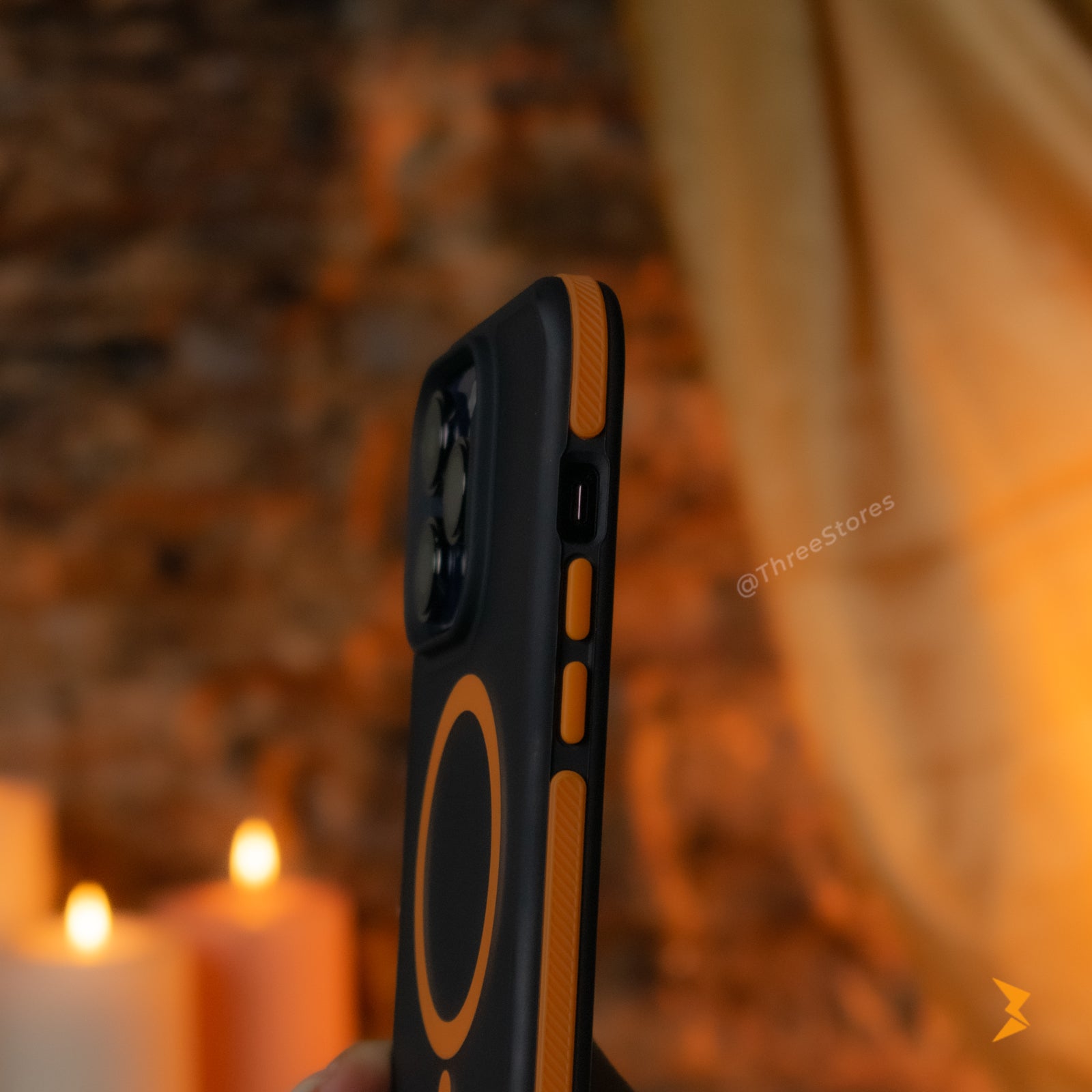 Vibrant Edges Magsafe Case iPhone 13 Pro Max