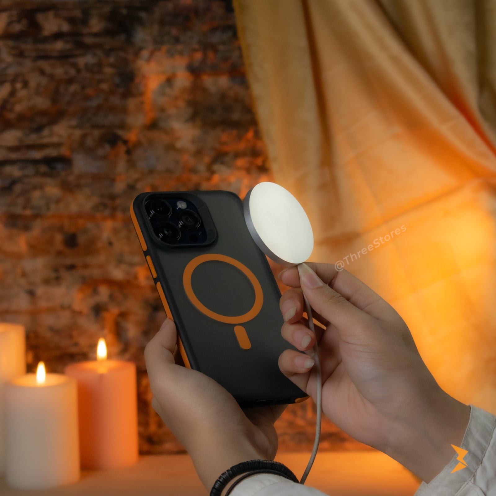 Vibrant Edges Magsafe Case iPhone 13 Pro Max