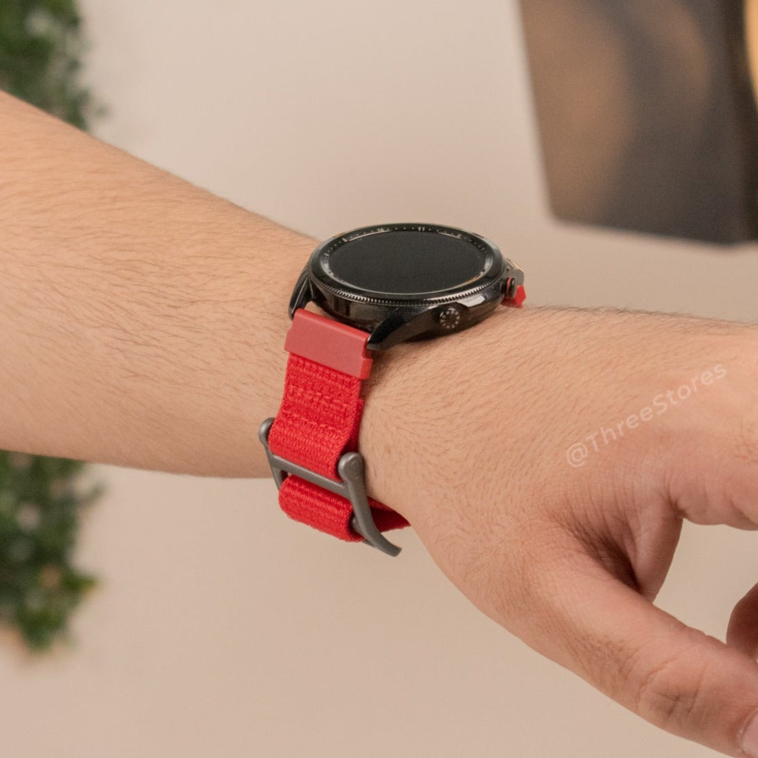 Spigen Durapro Flex Strap For Smart Watch