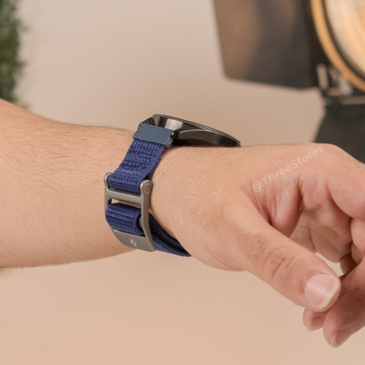 Spigen Durapro Flex Strap For Smart Watch