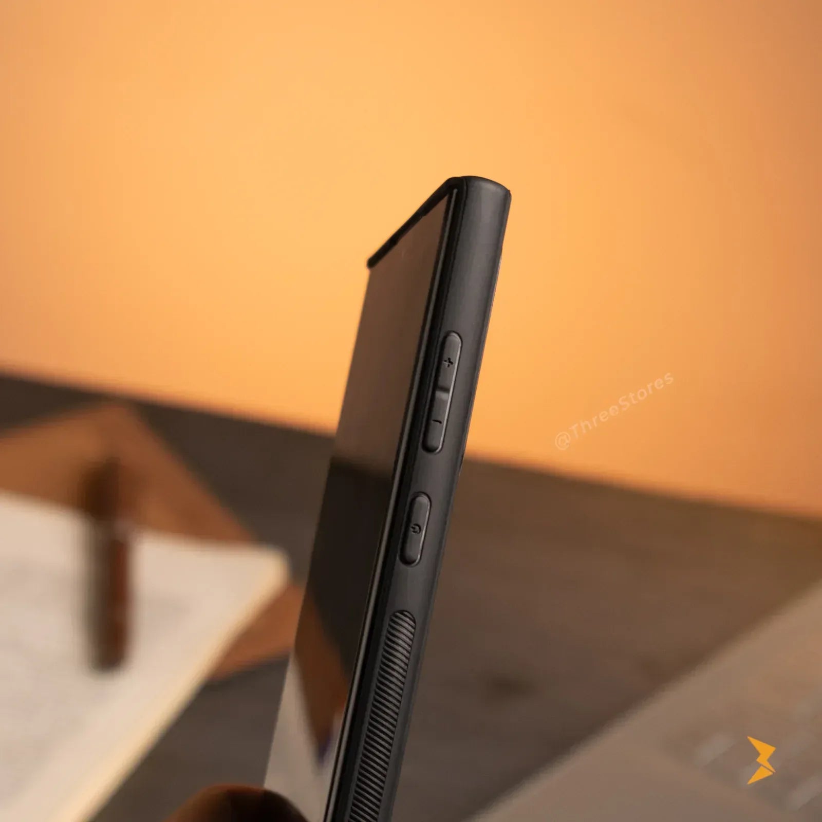 Binberli Metalic Case Samsung S23 Ultra - Three