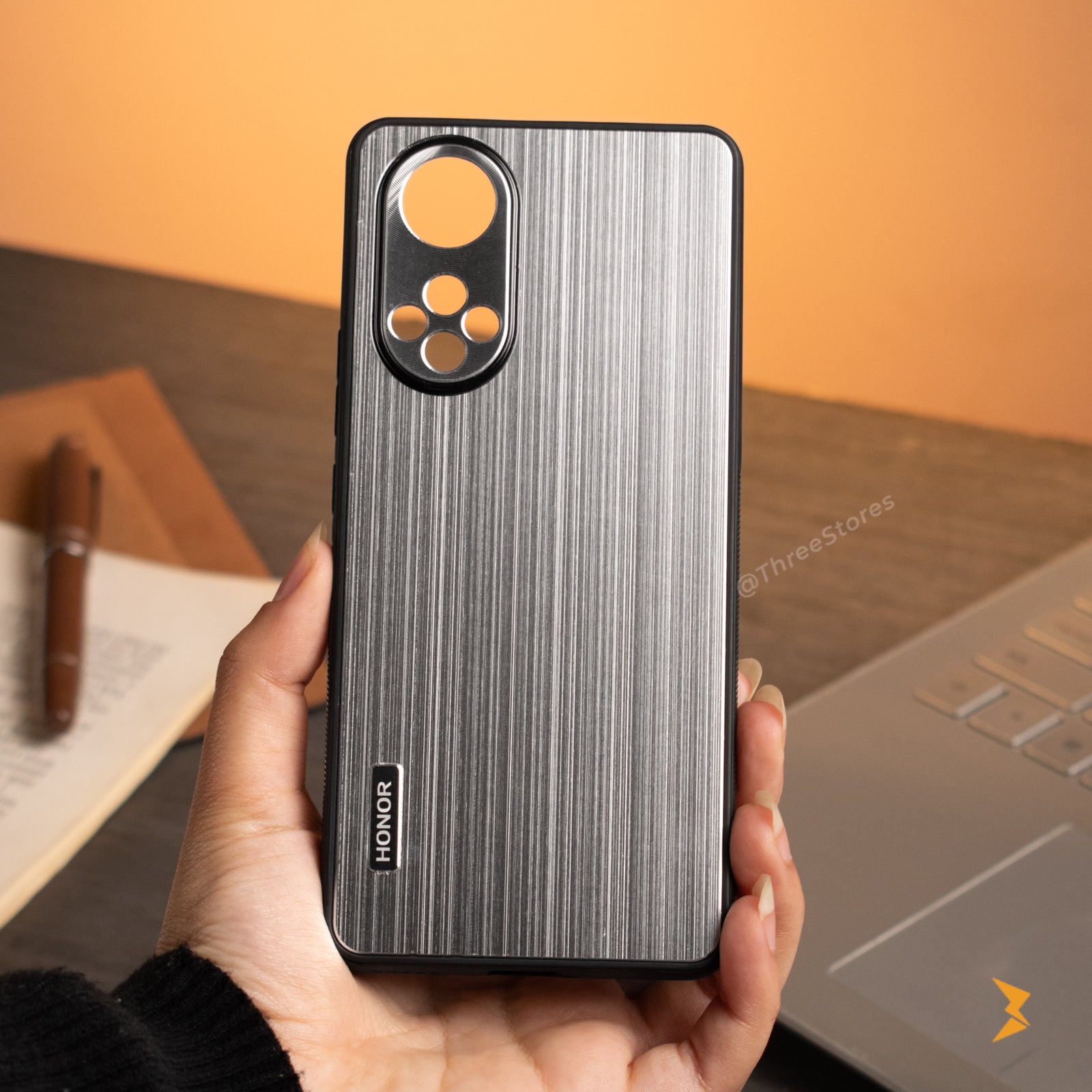Binberli Metalic Case Honor 50