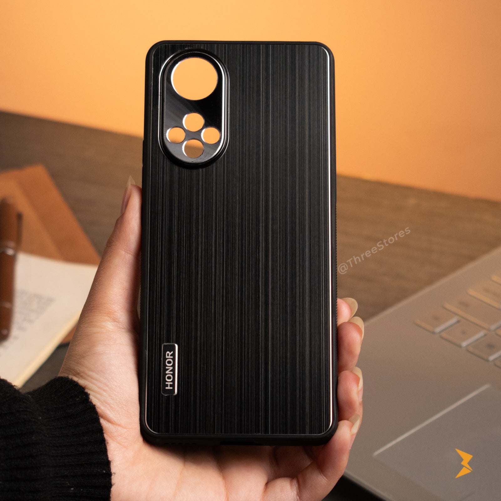 Binberli Metalic Case Honor 50