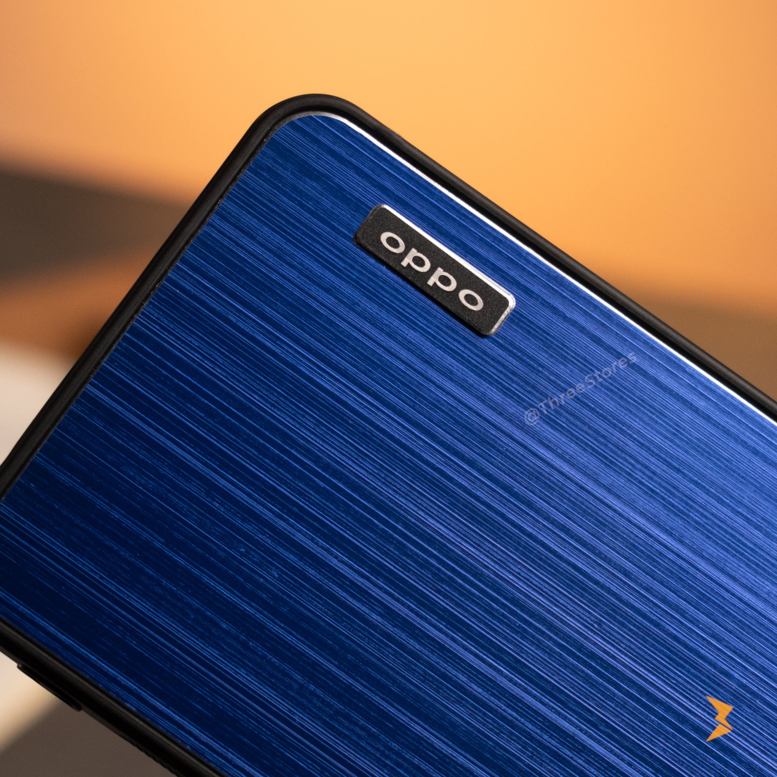 Binberli Metalic Case Oppo Reno 7 4G / Reno 8 4G