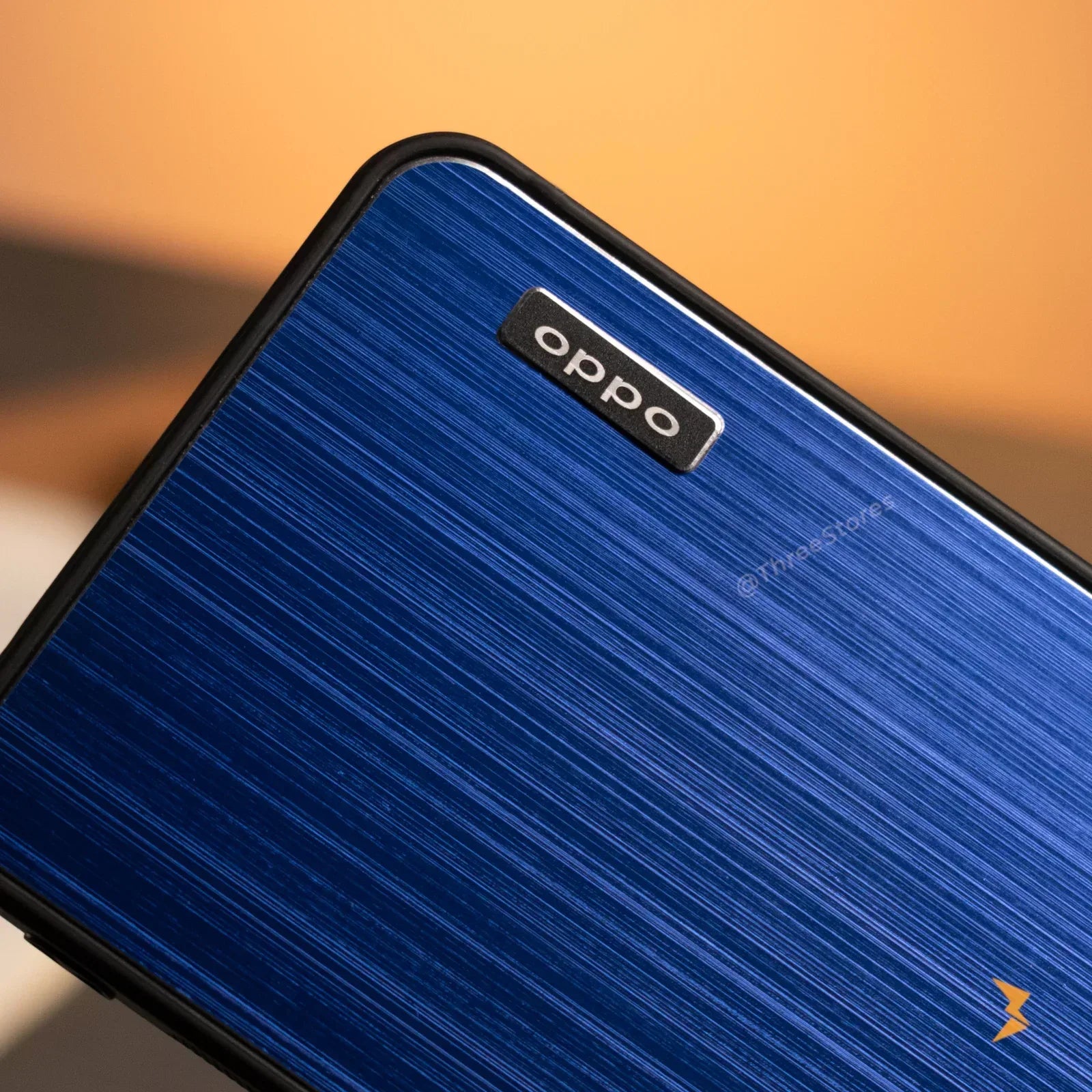 Binberli Metalic Case Oppo Reno 7 4G / Reno 8 4G - Three