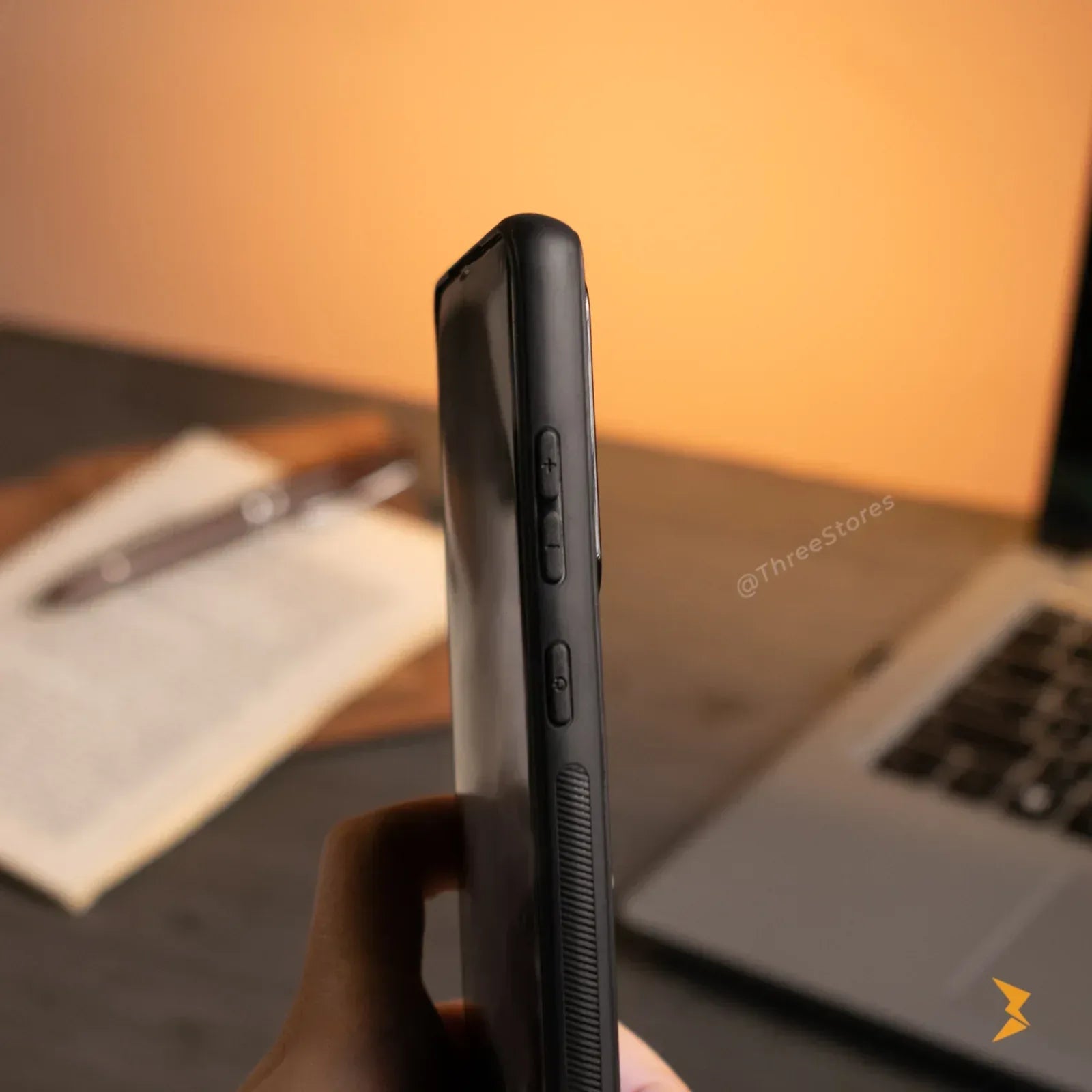 Binberli Metalic Case Samsung S20 Ultra - Three