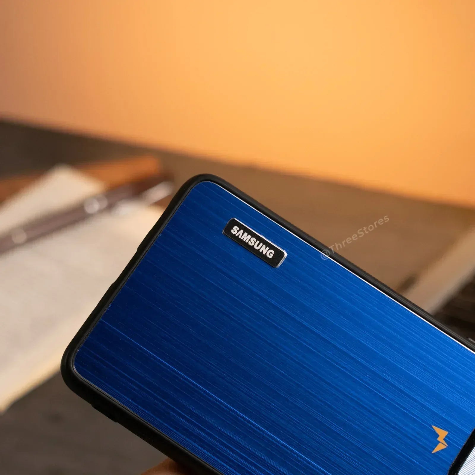 Binberli Metalic Case Samsung S20 Ultra - Three