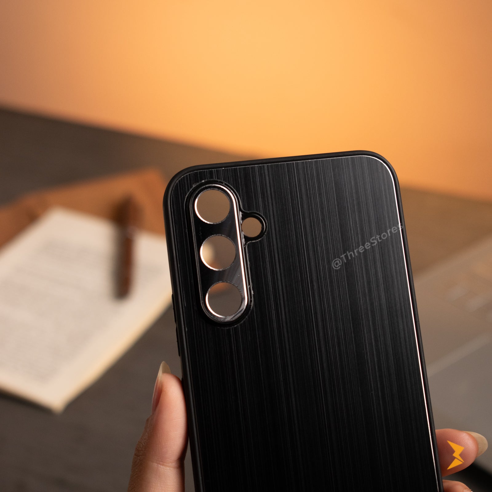 Binberli Metalic Case Samsung A54