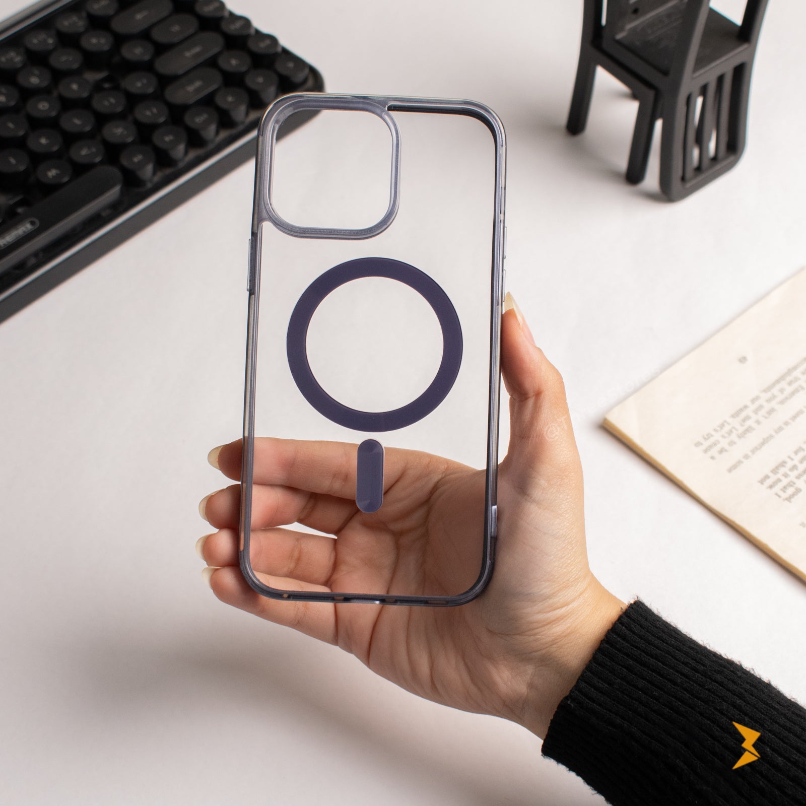 Solid Color Magsafe Case iPhone 11 Pro Max