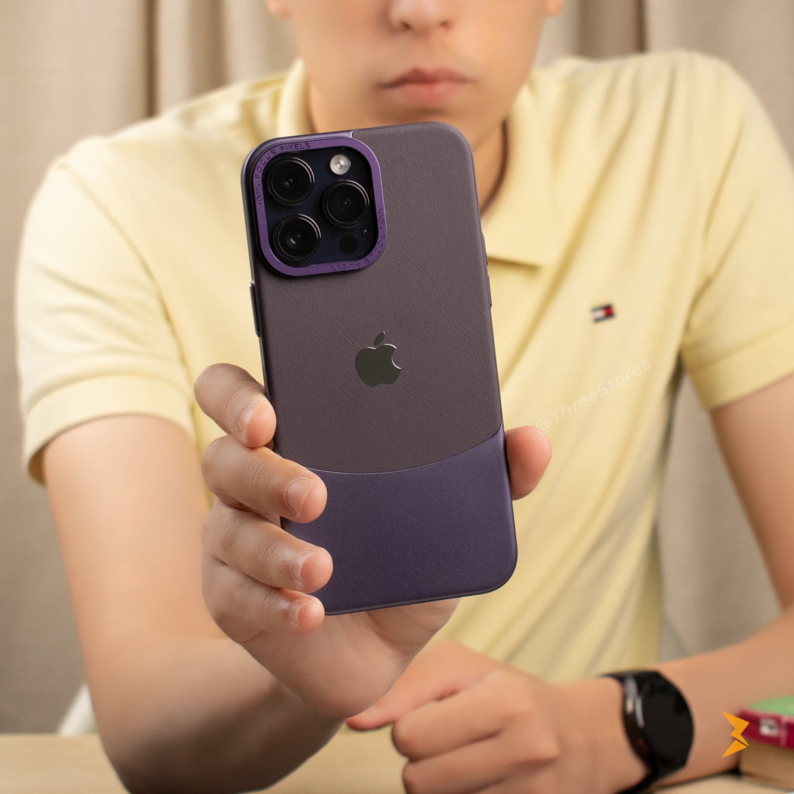 Zora Denim Case iPhone 12 Pro Max