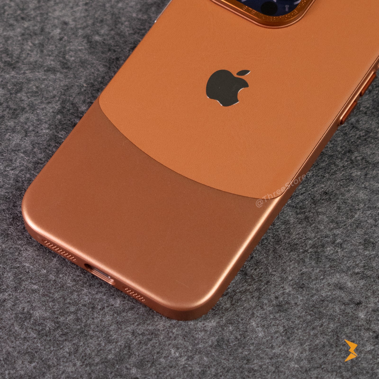 Zora Denim Case iPhone 14 Pro Max