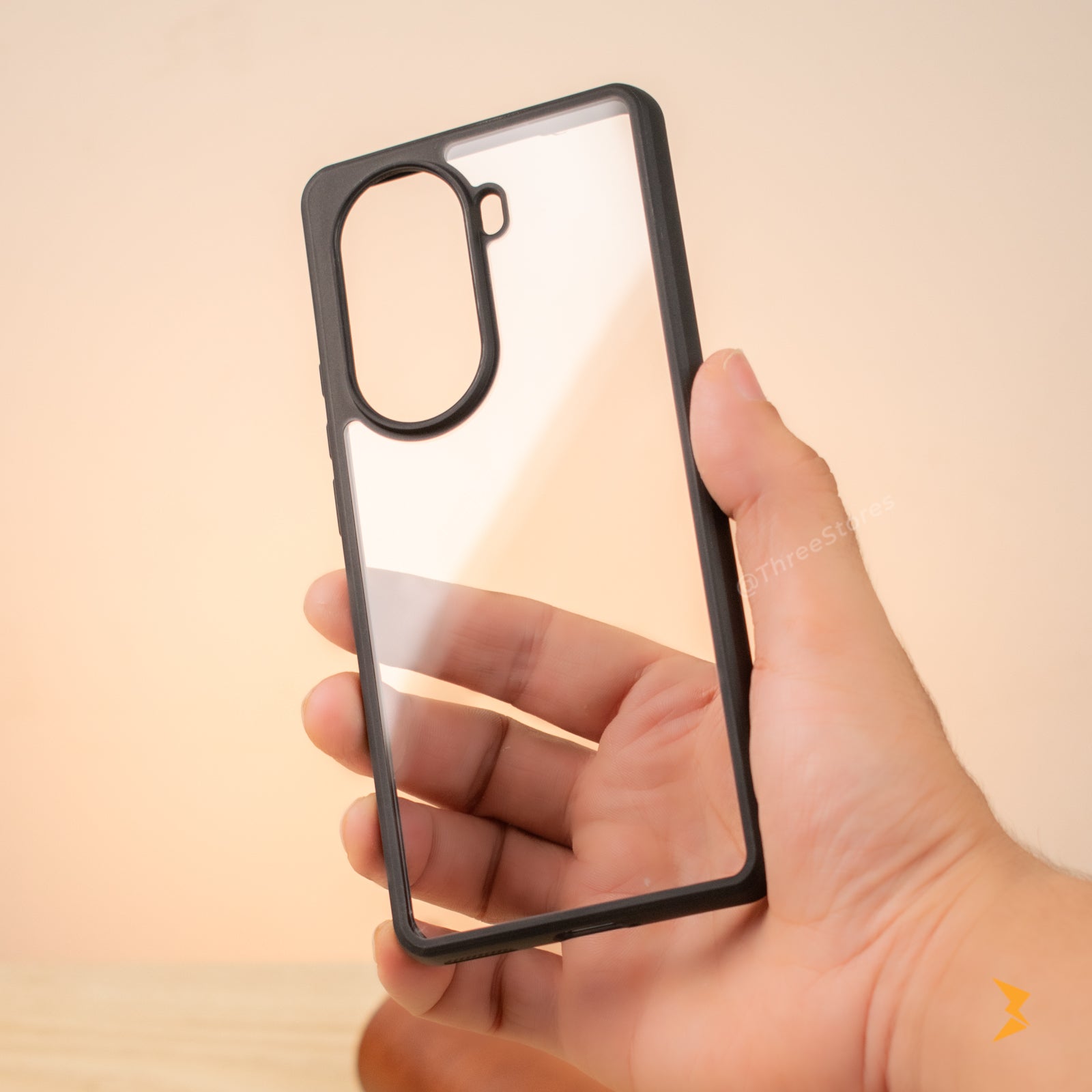 TPU Transparent Case Oppo Reno 11