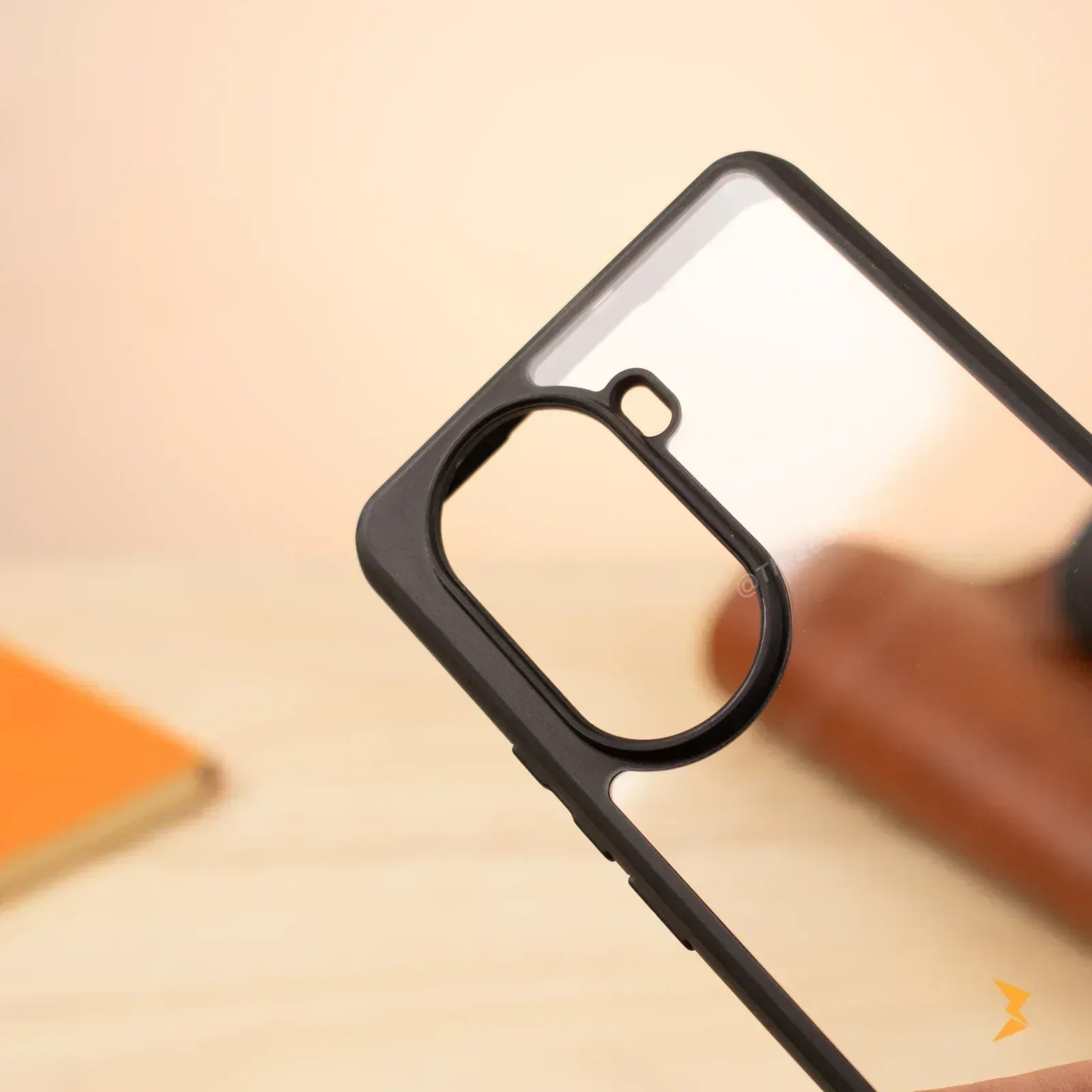 TPU Transparent Case Oppo Reno 11 - Three