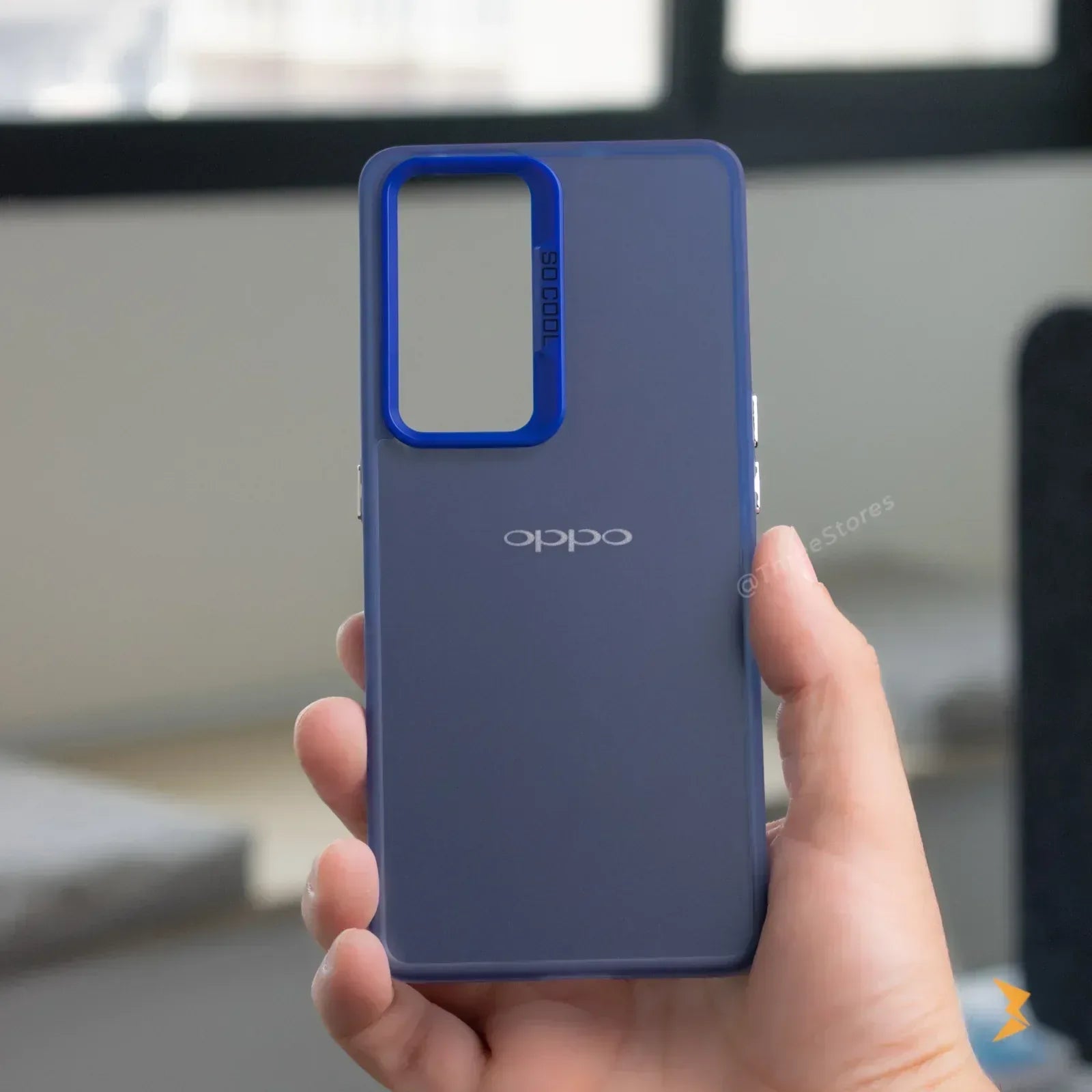 Aero Cool Case Oppo Reno 8T 4G - Three