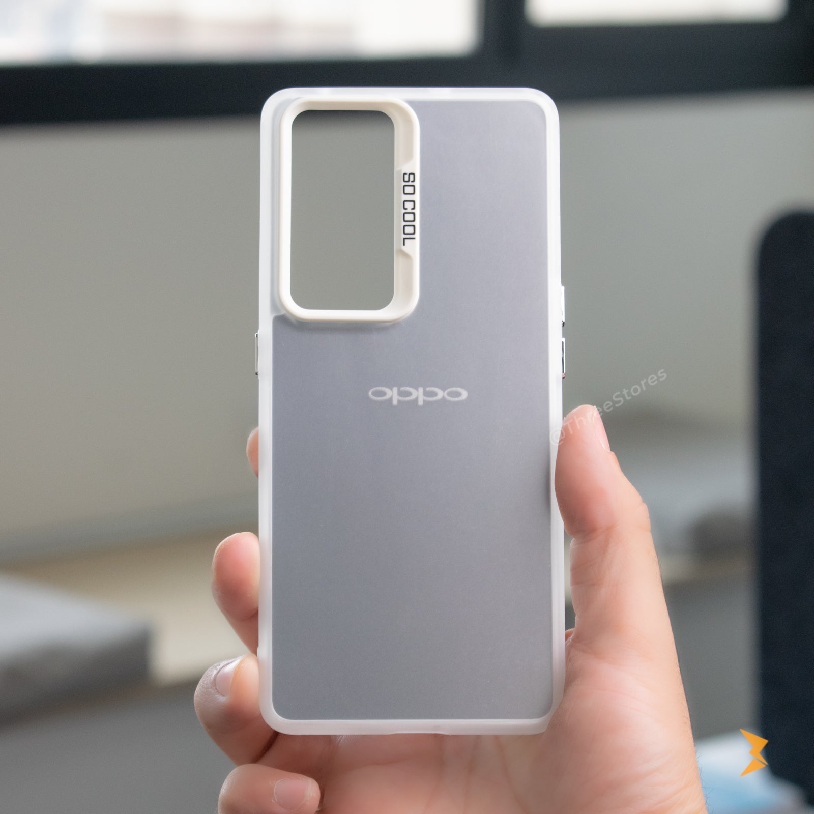 Aero Cool Case Oppo Reno 8T 4G