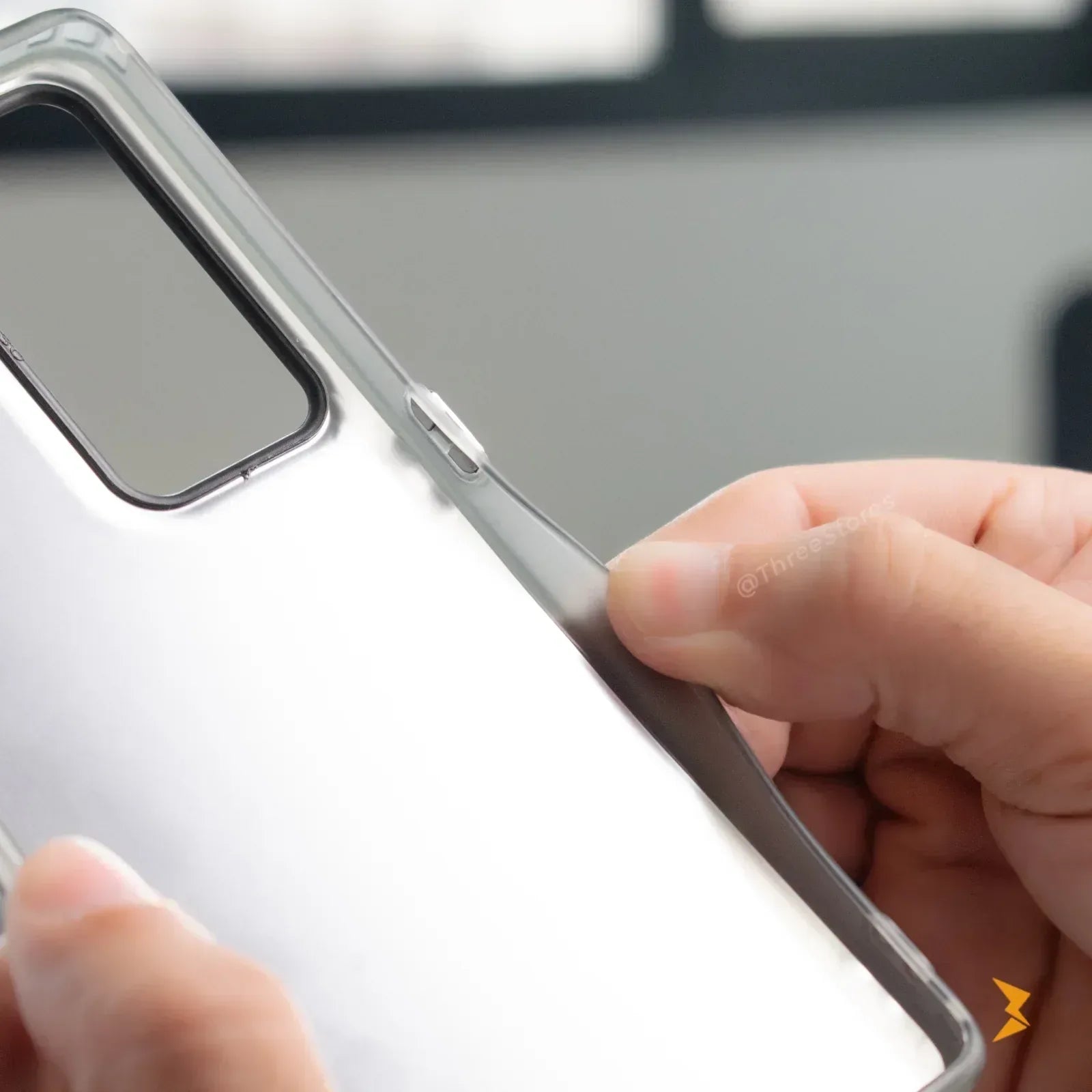 Aero Cool Case Oppo Reno 8T 4G - Three