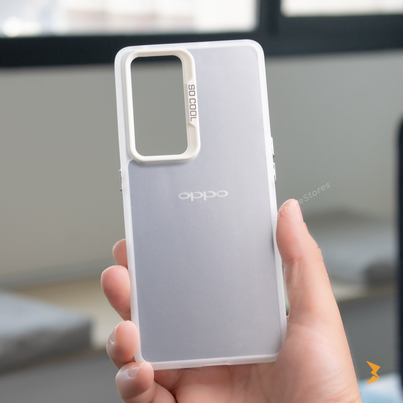 Aero Cool Case Oppo Reno 8T 5G