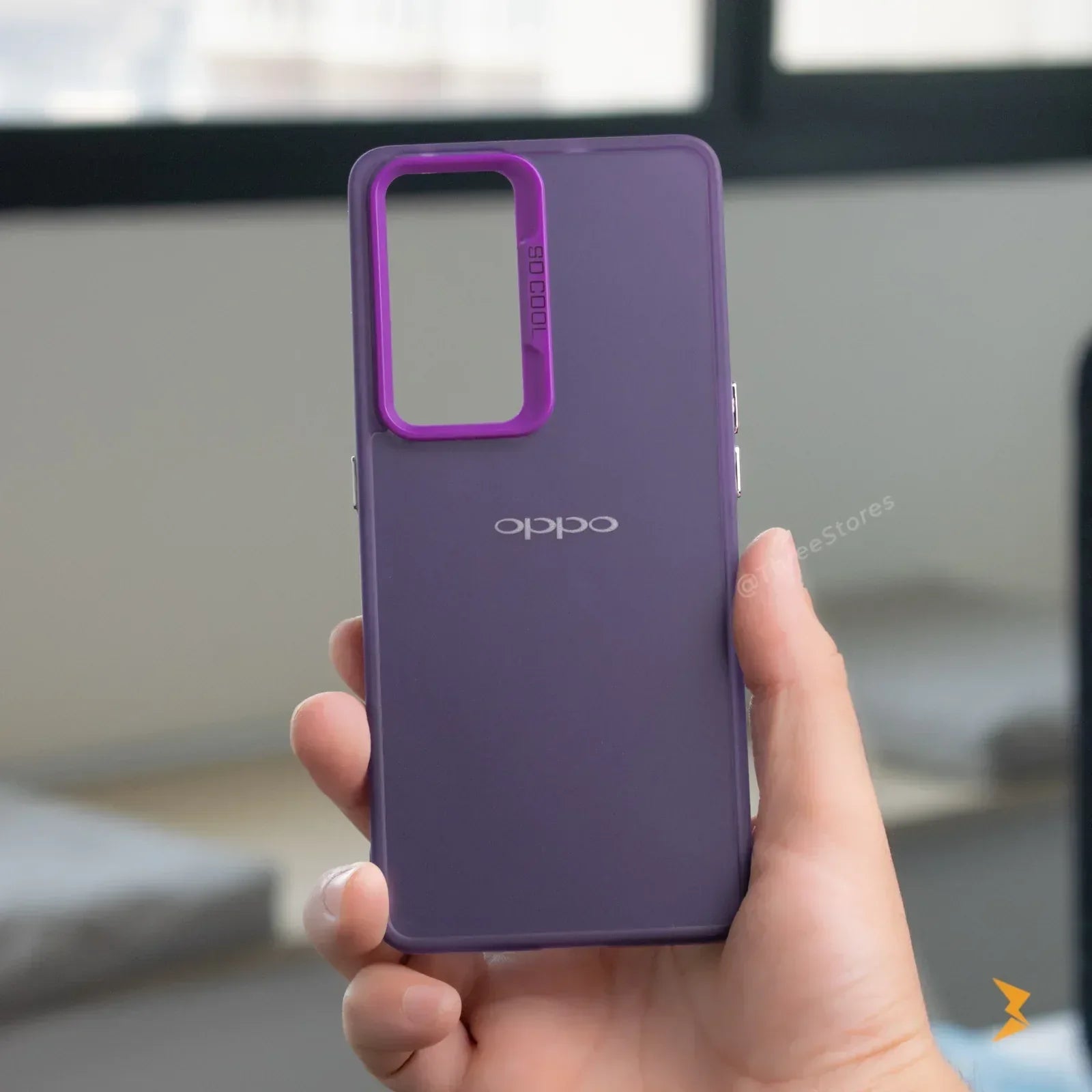 Aero Cool Case Oppo Reno 8T 4G - Three