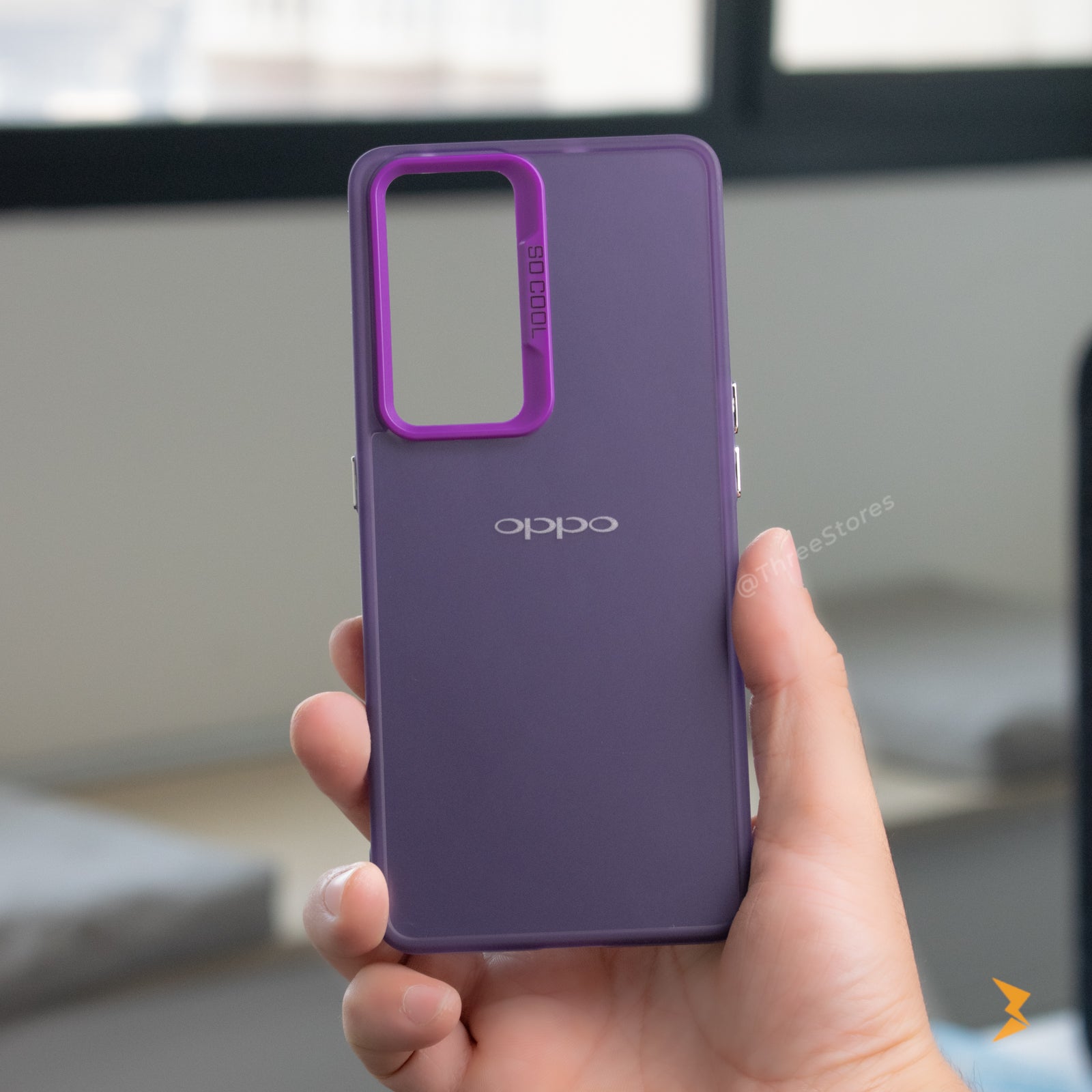 Aero Cool Case Oppo Reno 8T 5G