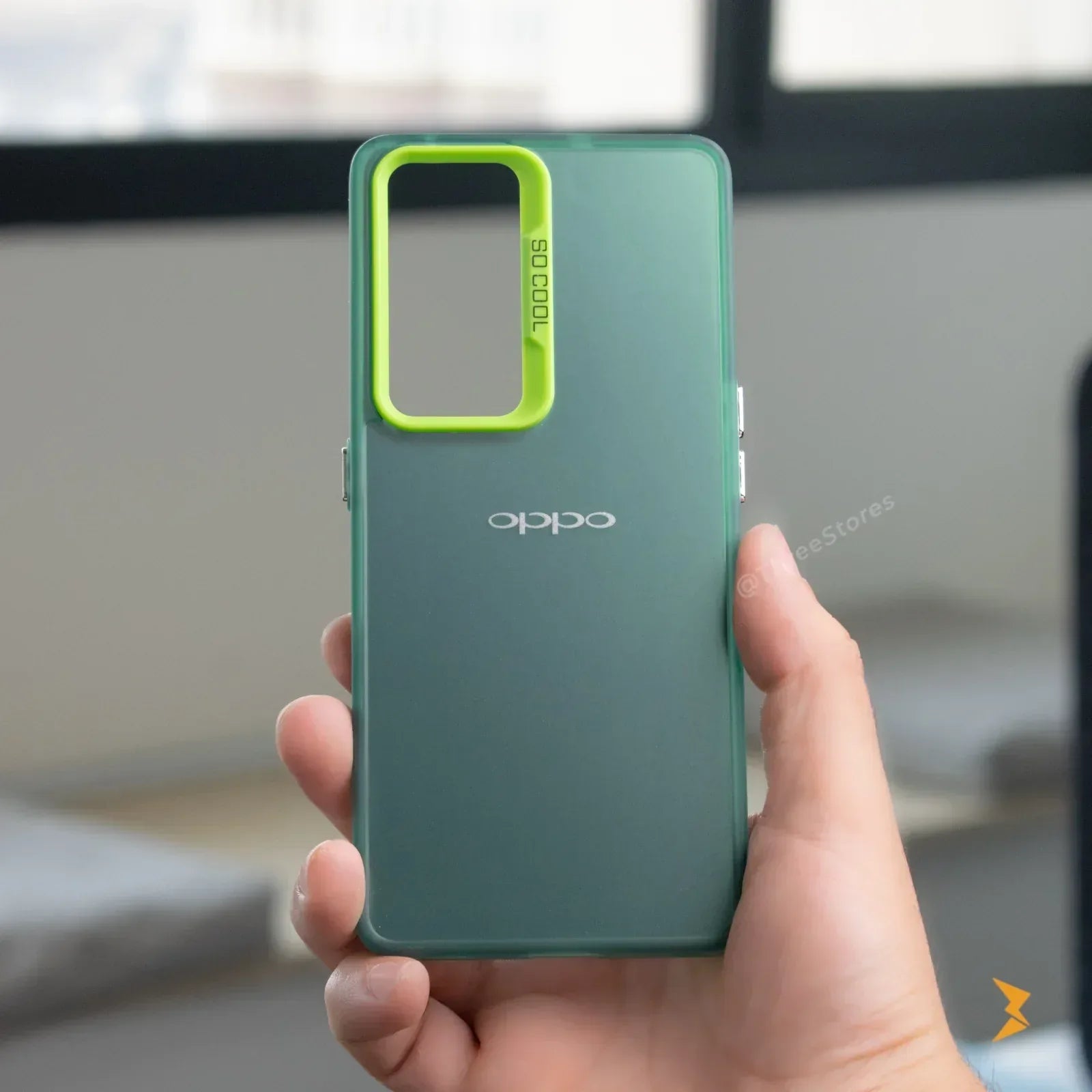 Aero Cool Case Oppo Reno 8T 4G - Three