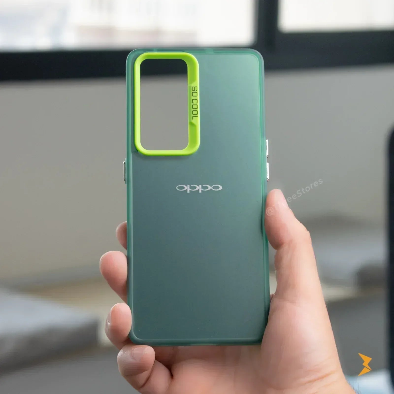 Aero Cool Case Oppo Reno 8T 4G - Three