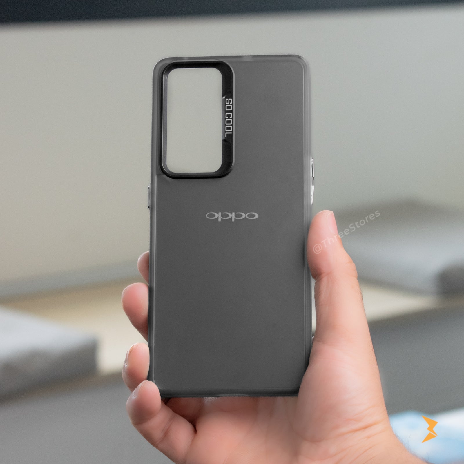 Aero Cool Case Oppo Reno 8T 4G