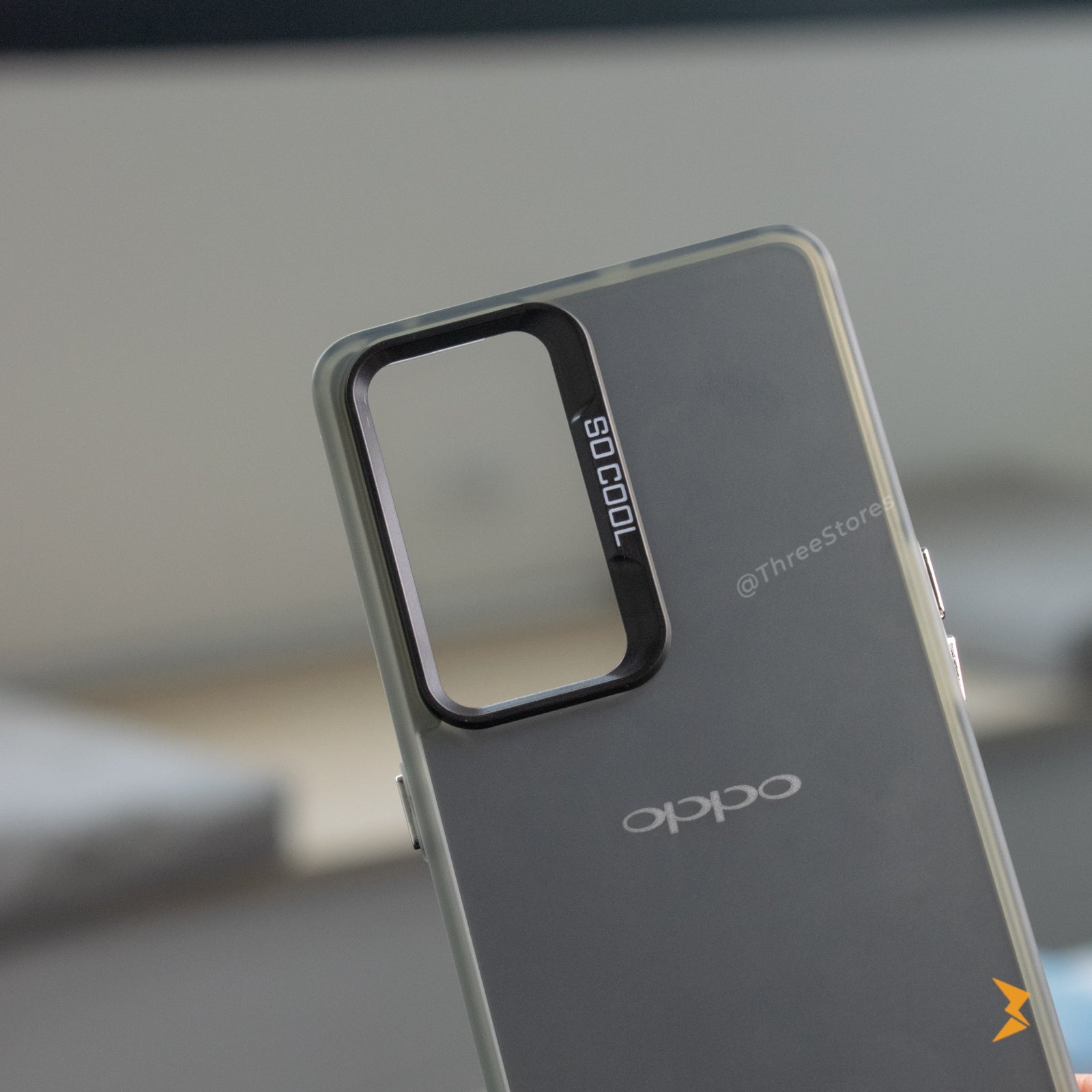 Aero Cool Case Oppo Reno 8T 4G