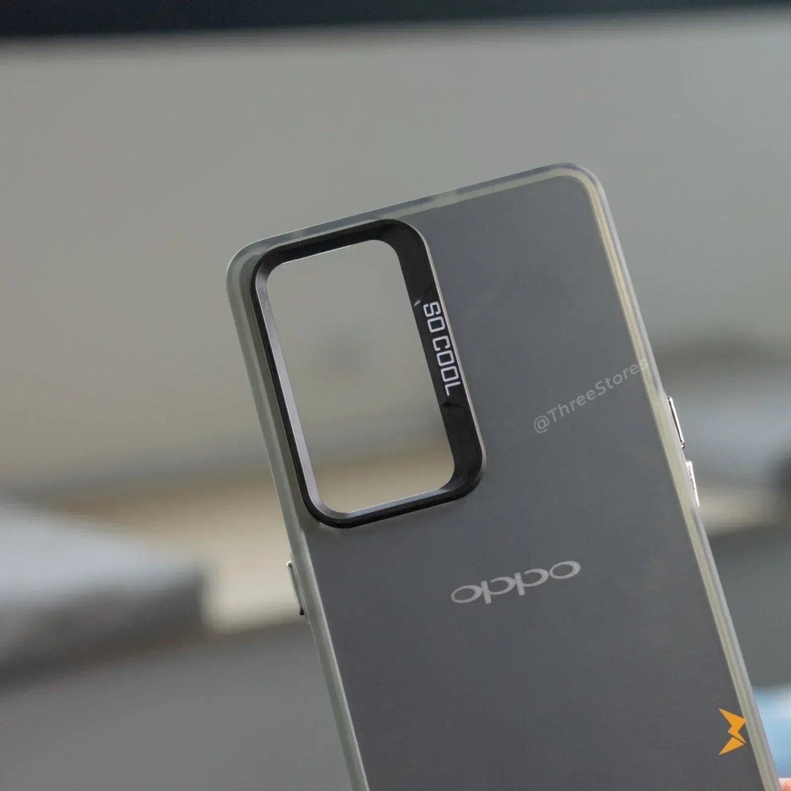 Aero Cool Case Oppo Reno 8T 4G - Three