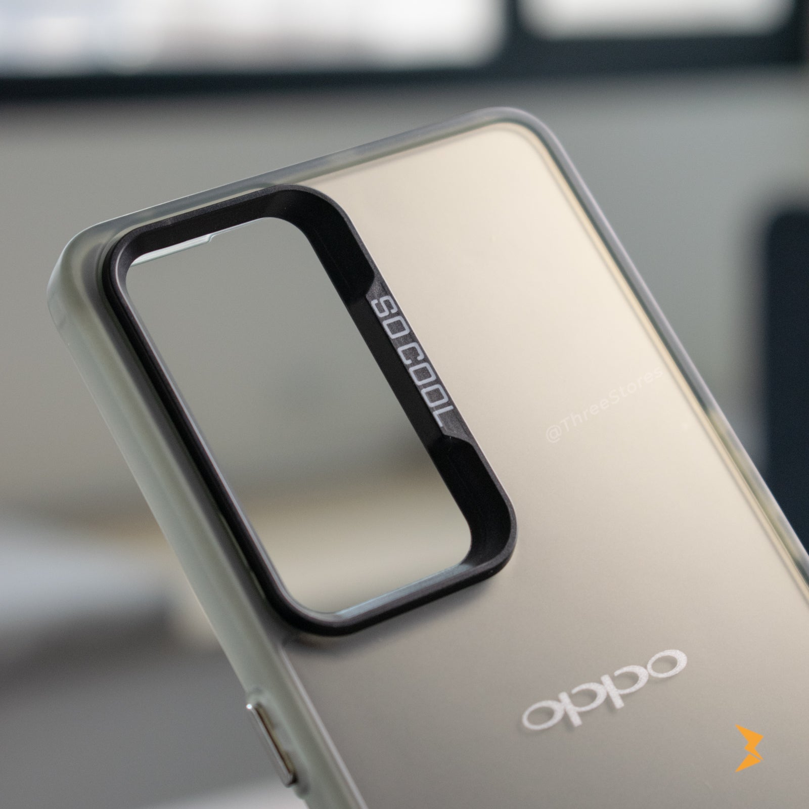 Aero Cool Case Oppo Reno 8T 4G