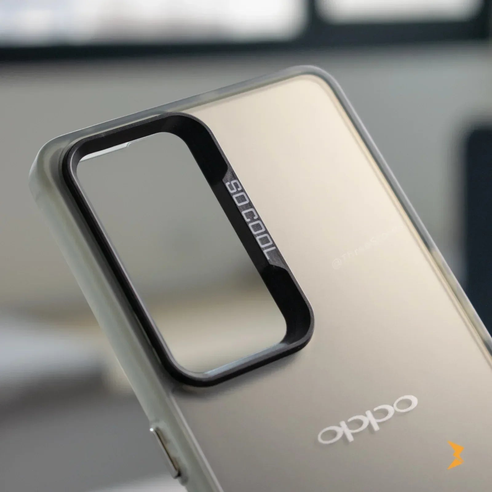 Aero Cool Case Oppo Reno 8T 4G - Three