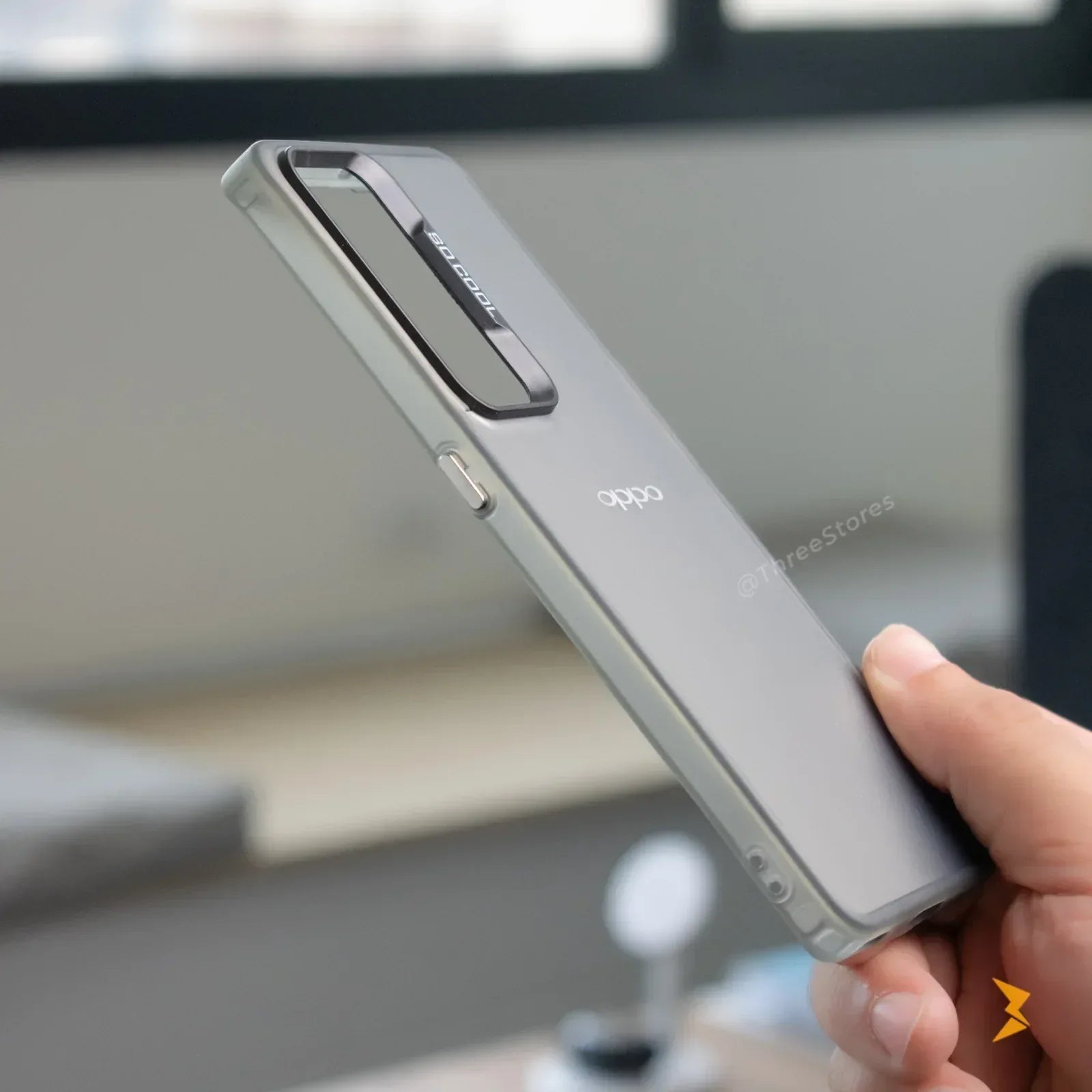 Aero Cool Case Oppo Reno 8T 4G - Three