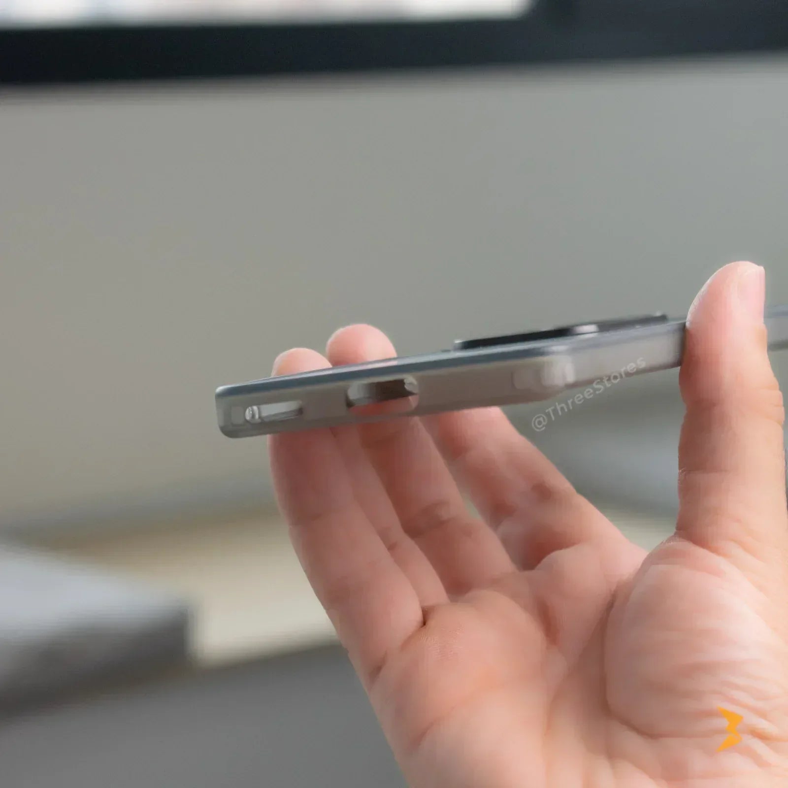 Aero Cool Case Oppo Reno 8T 4G - Three