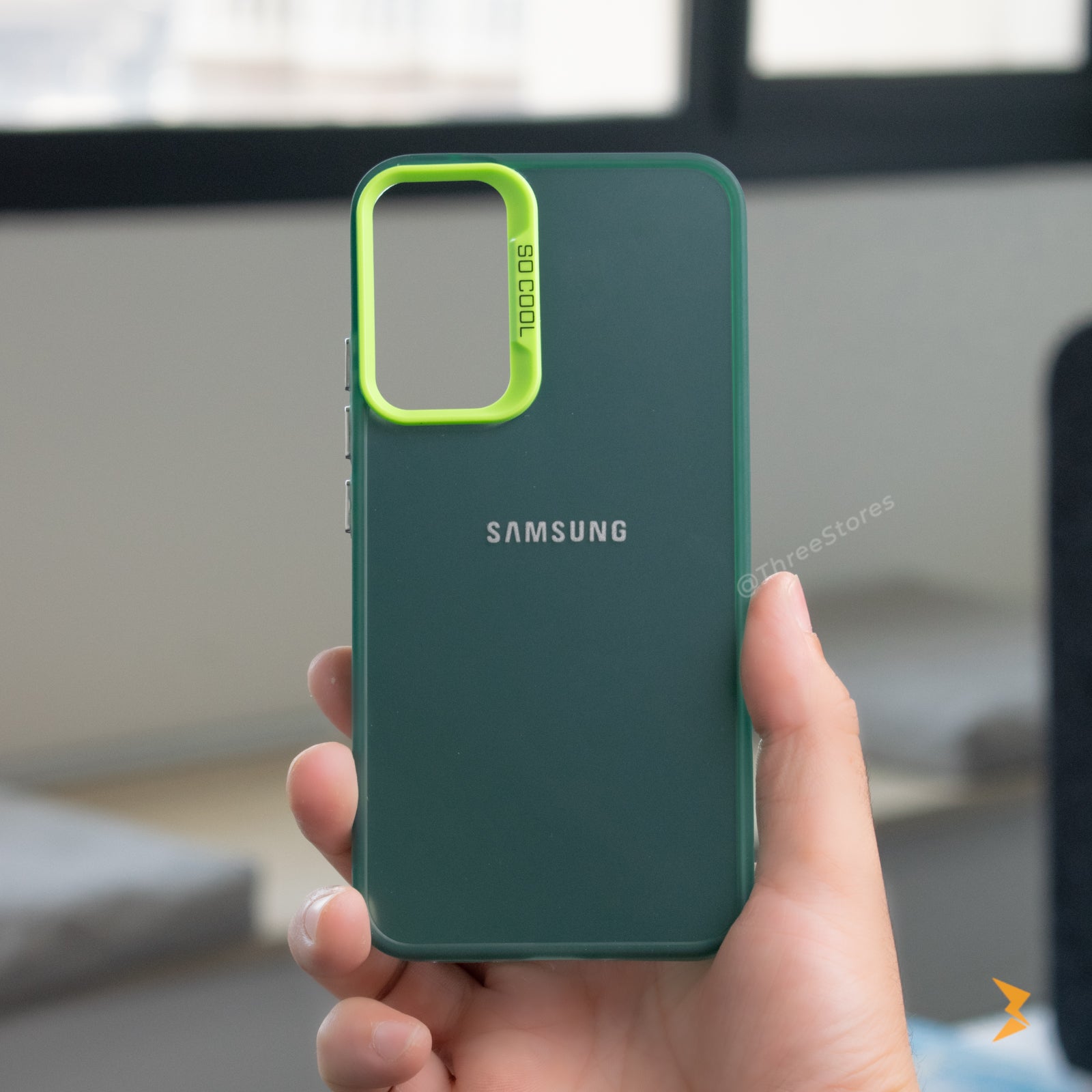 Aero Cool Case Samsung A34