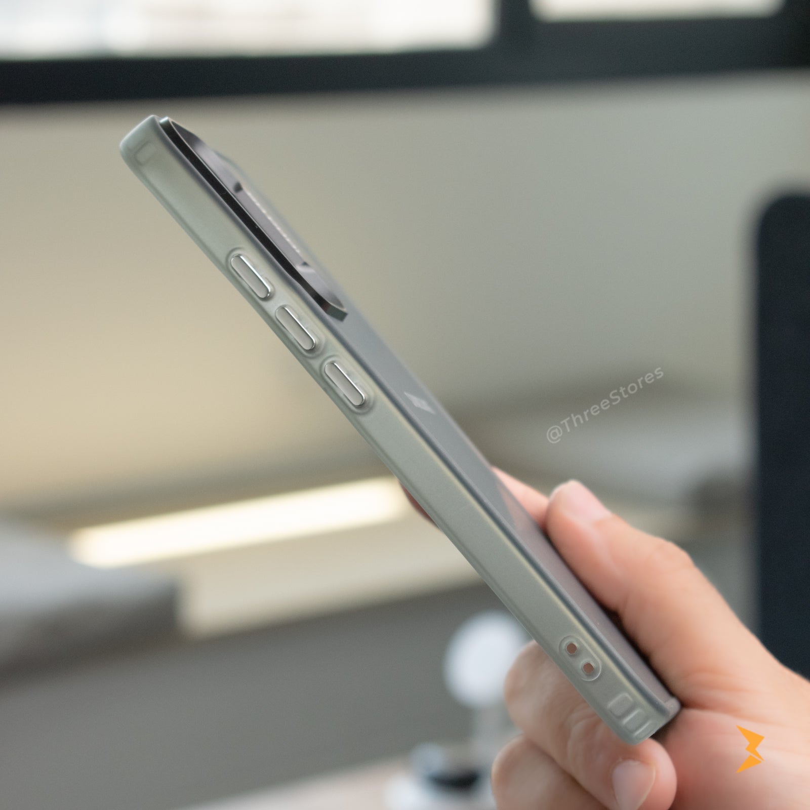 Aero Cool Case Samsung A34