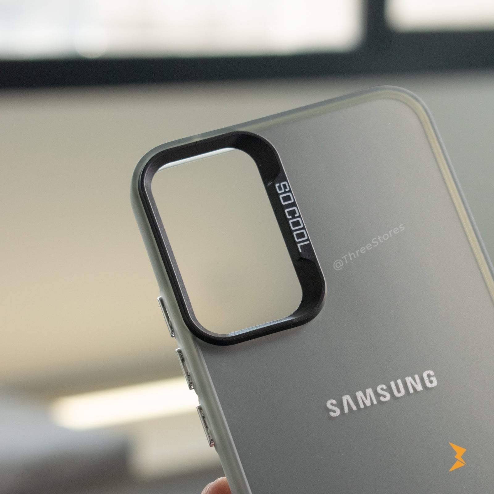 Aero Cool Case Samsung A72