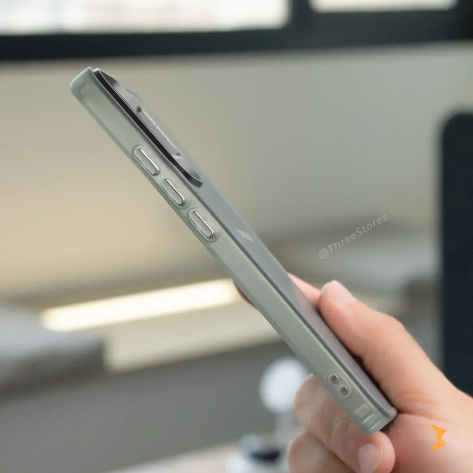 Aero Cool Case Samsung A32 4G - Three