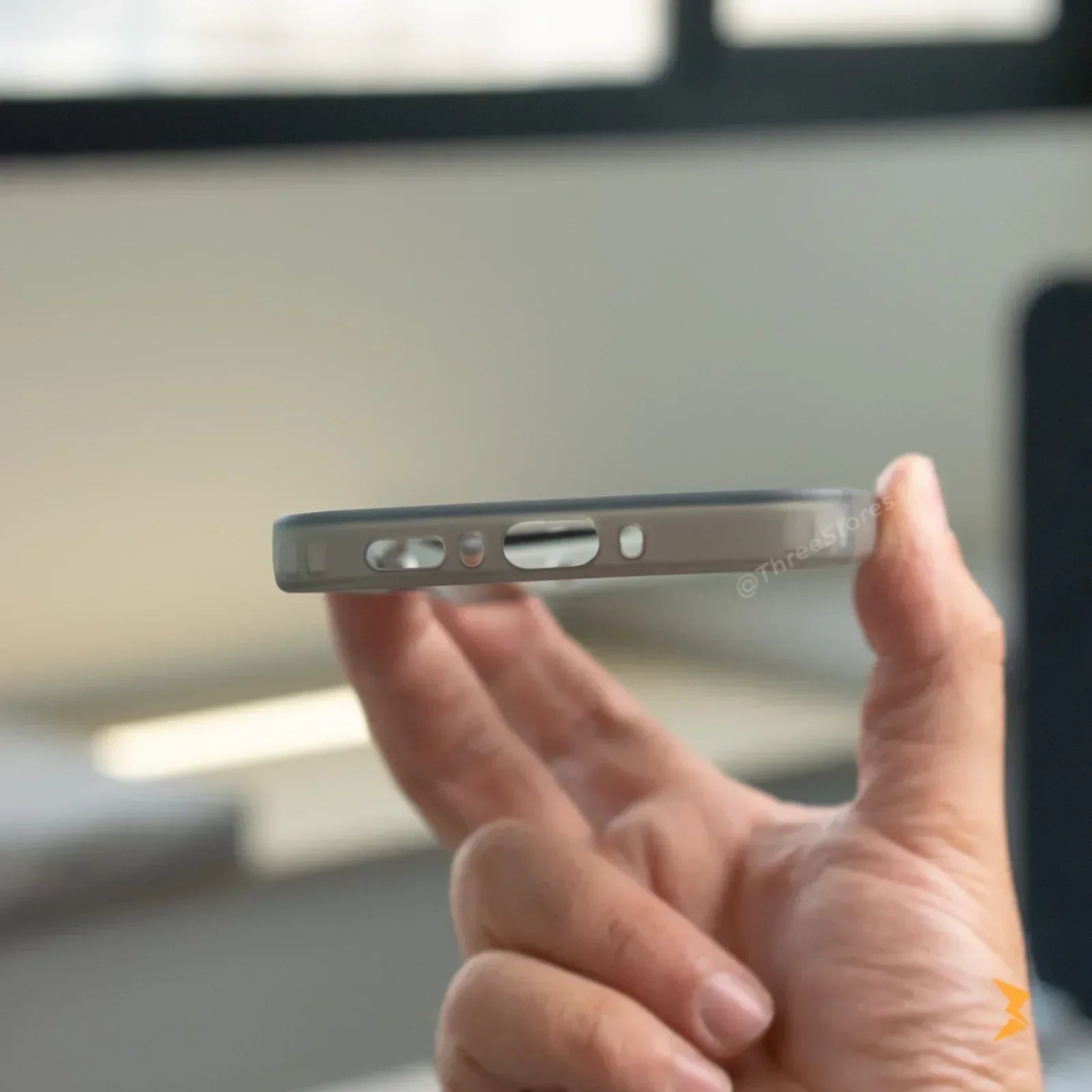 Aero Cool Case Samsung A32 4G - Three