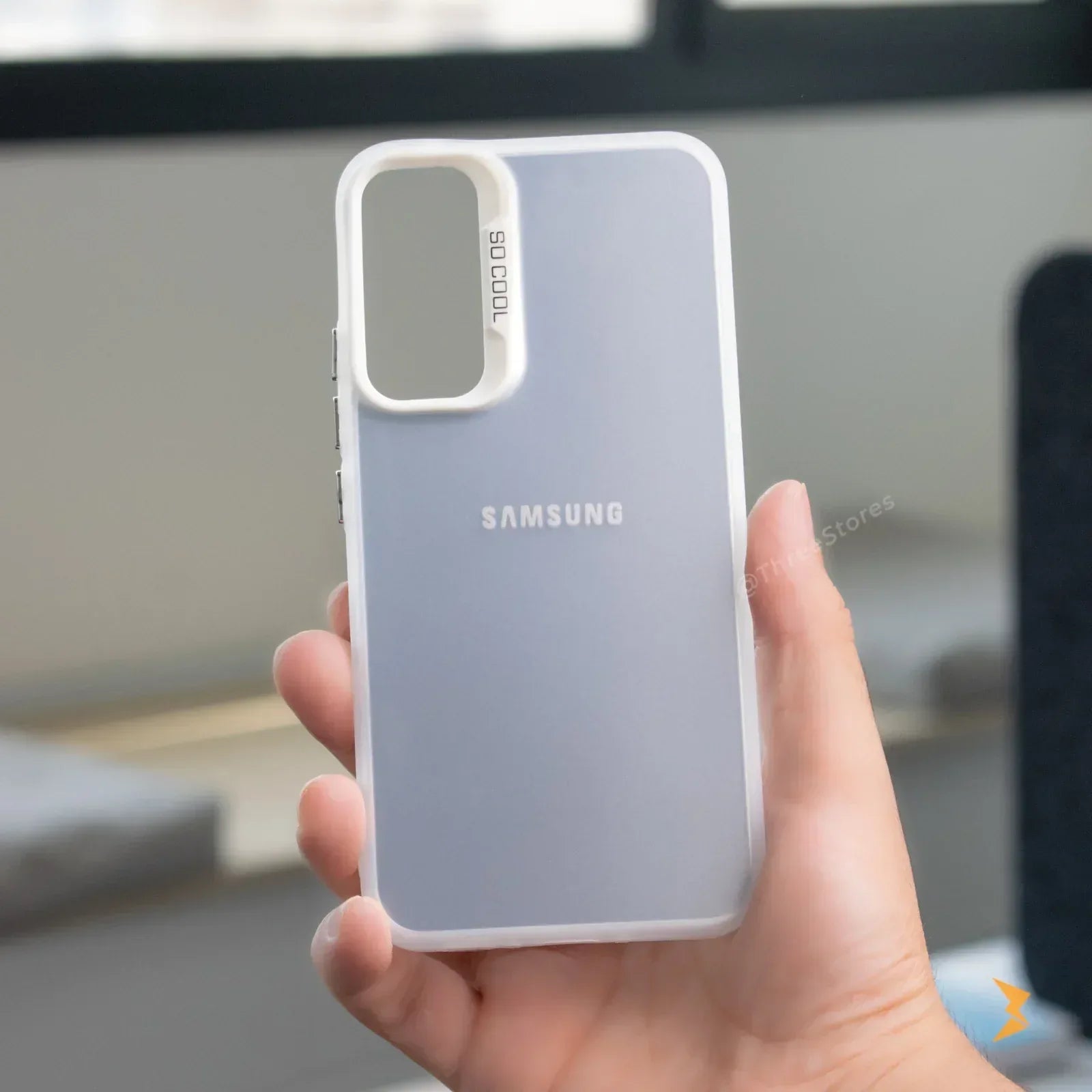 Aero Cool Case Samsung A32 4G - Three