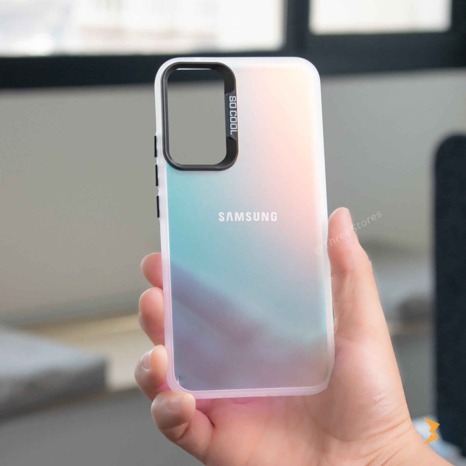Aero Cool Case Samsung A52