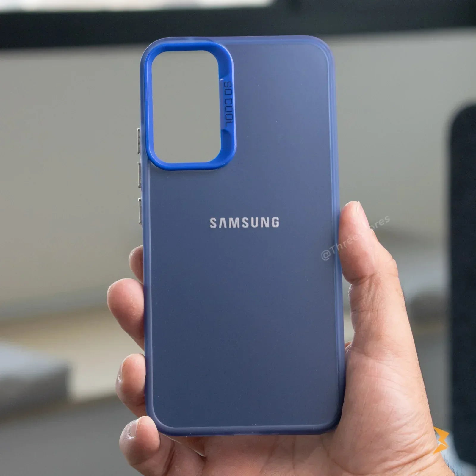 Aero Cool Case Samsung A32 4G - Three