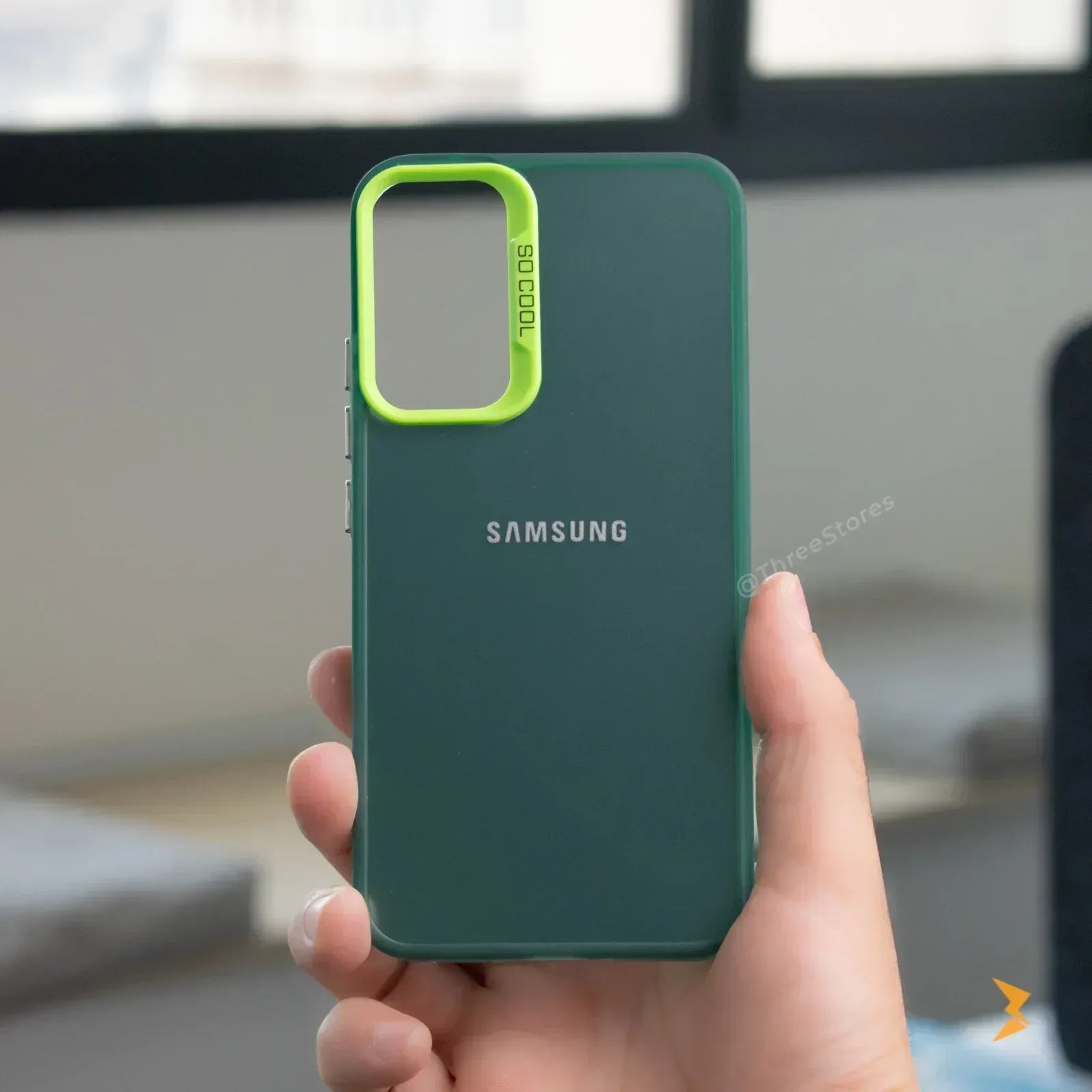 Aero Cool Case Samsung A32 4G - Three