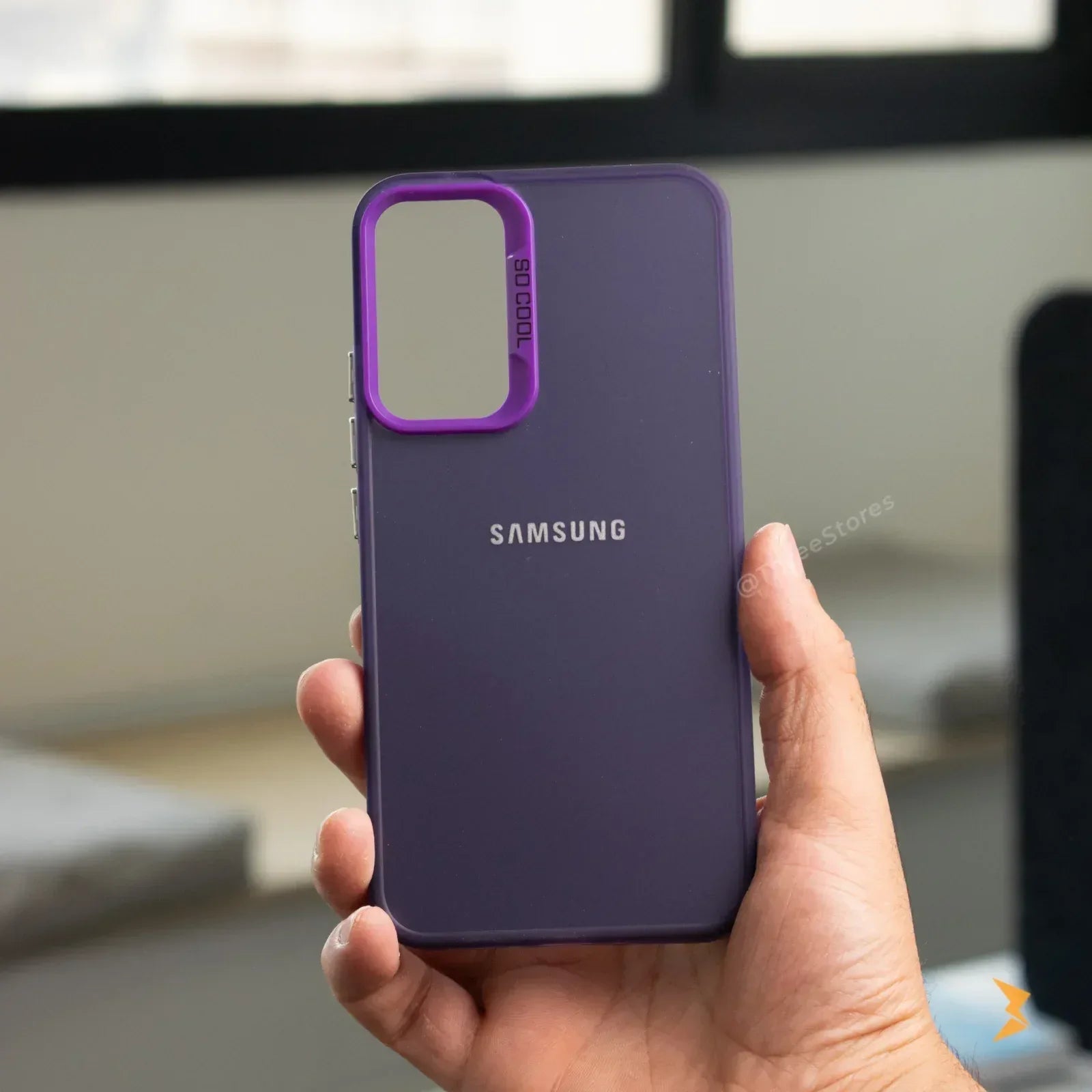 Aero Cool Case Samsung A32 4G - Three