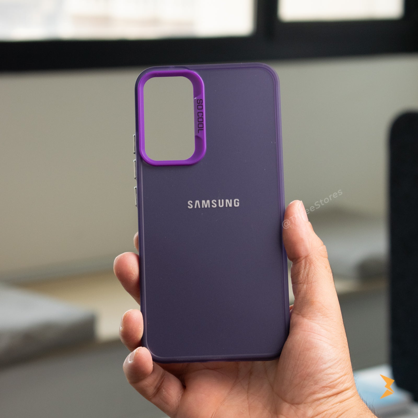 Aero Cool Case Samsung A25