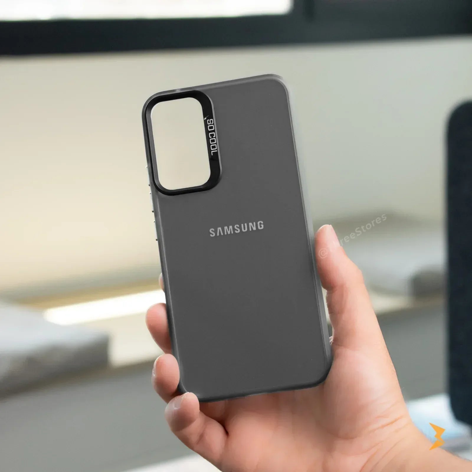 Aero Cool Case Samsung A32 4G - Three